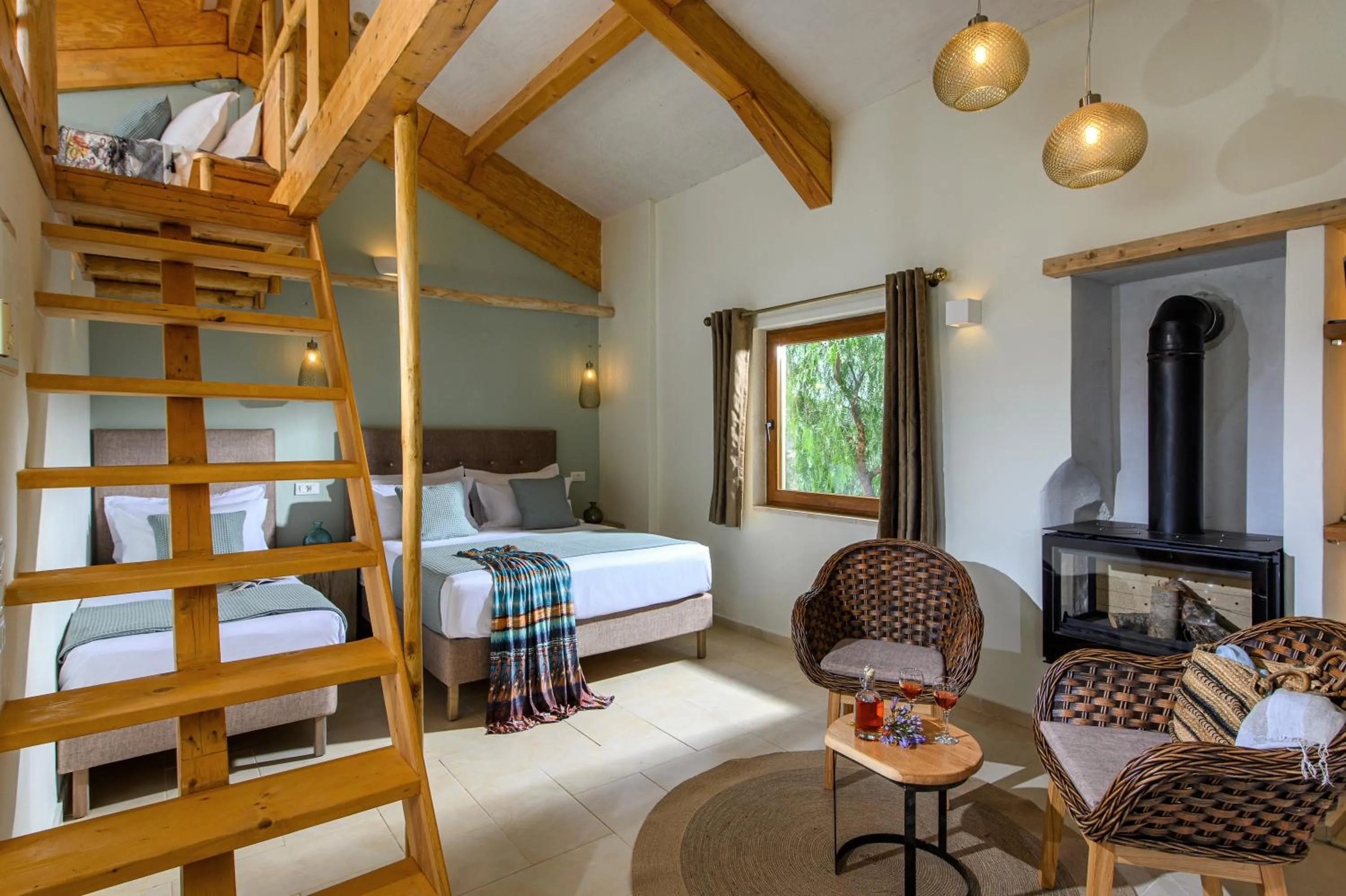 Photo of the whole room in Country Hotel Velani