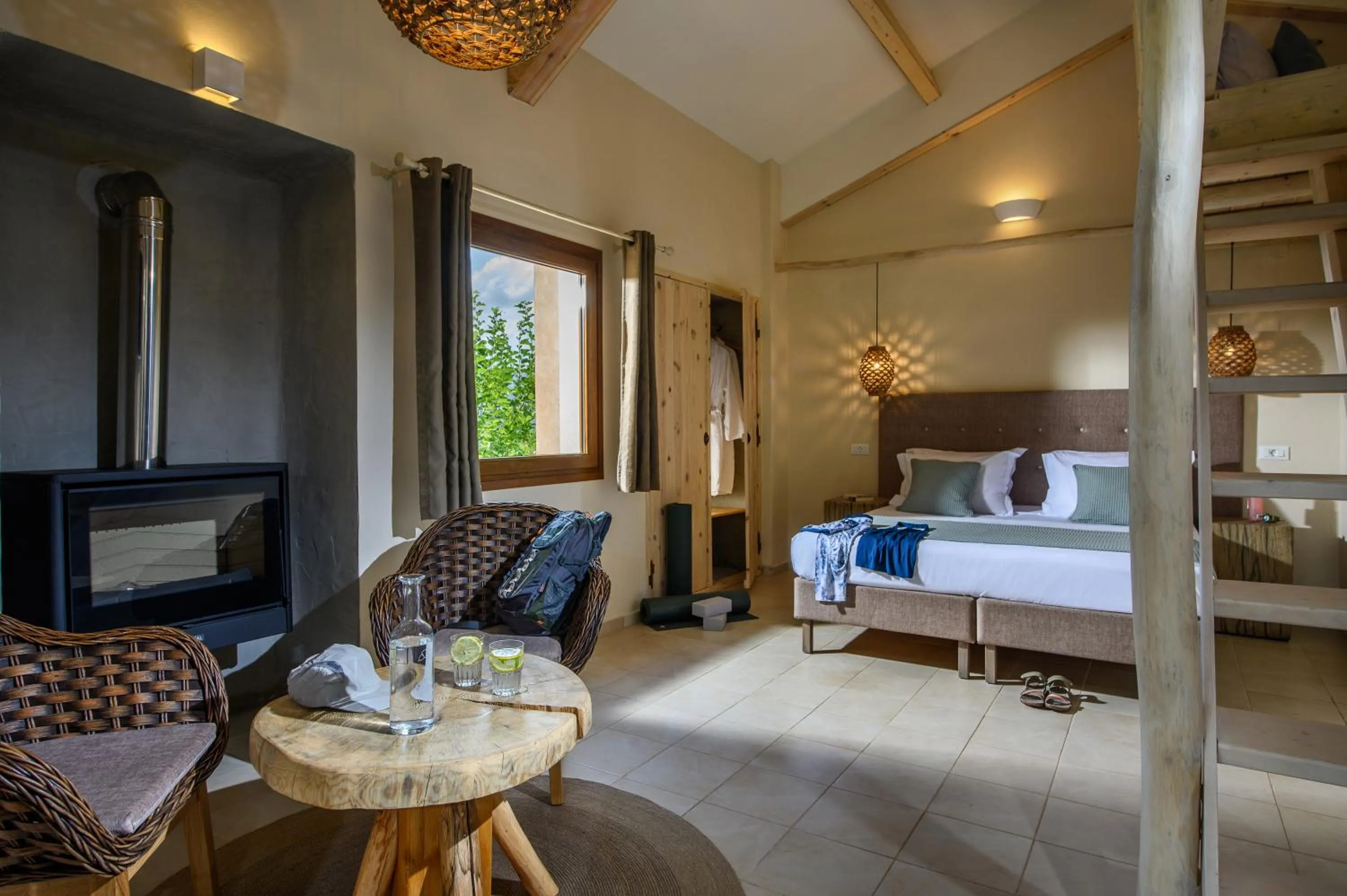 Photo of the whole room in Country Hotel Velani