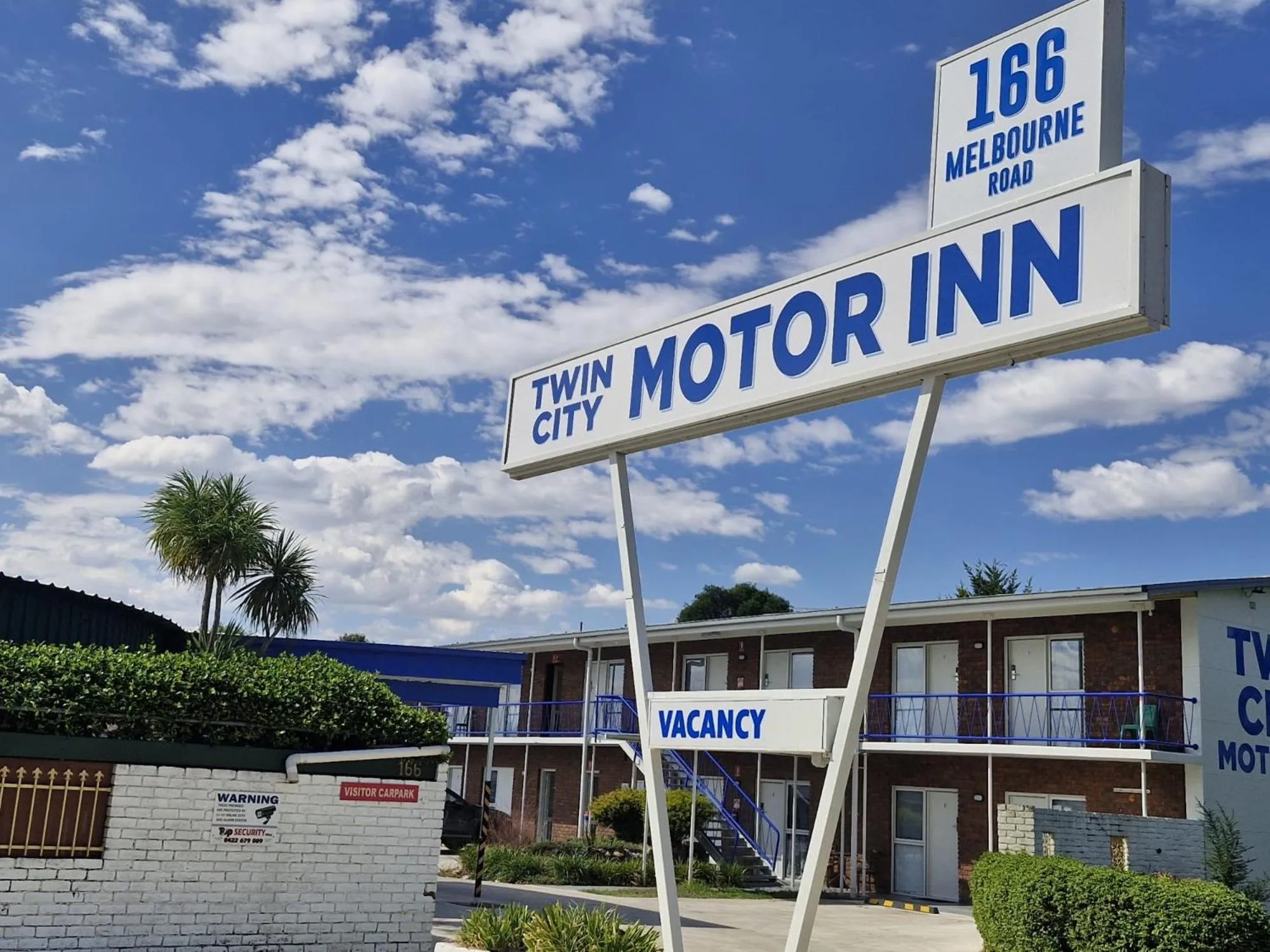 Twin City Motor Inn