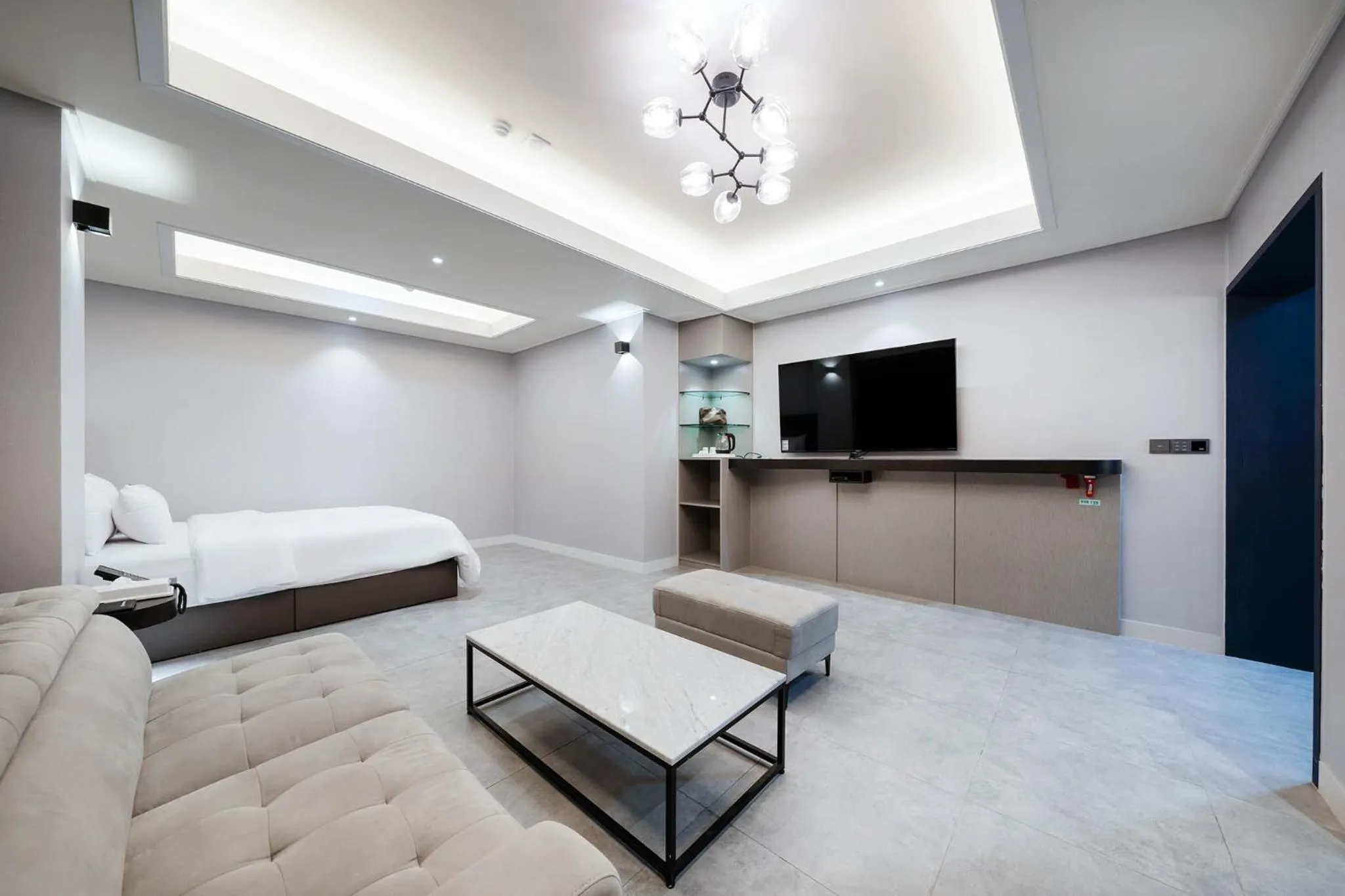 Bed in Firenze Tourist Hotel