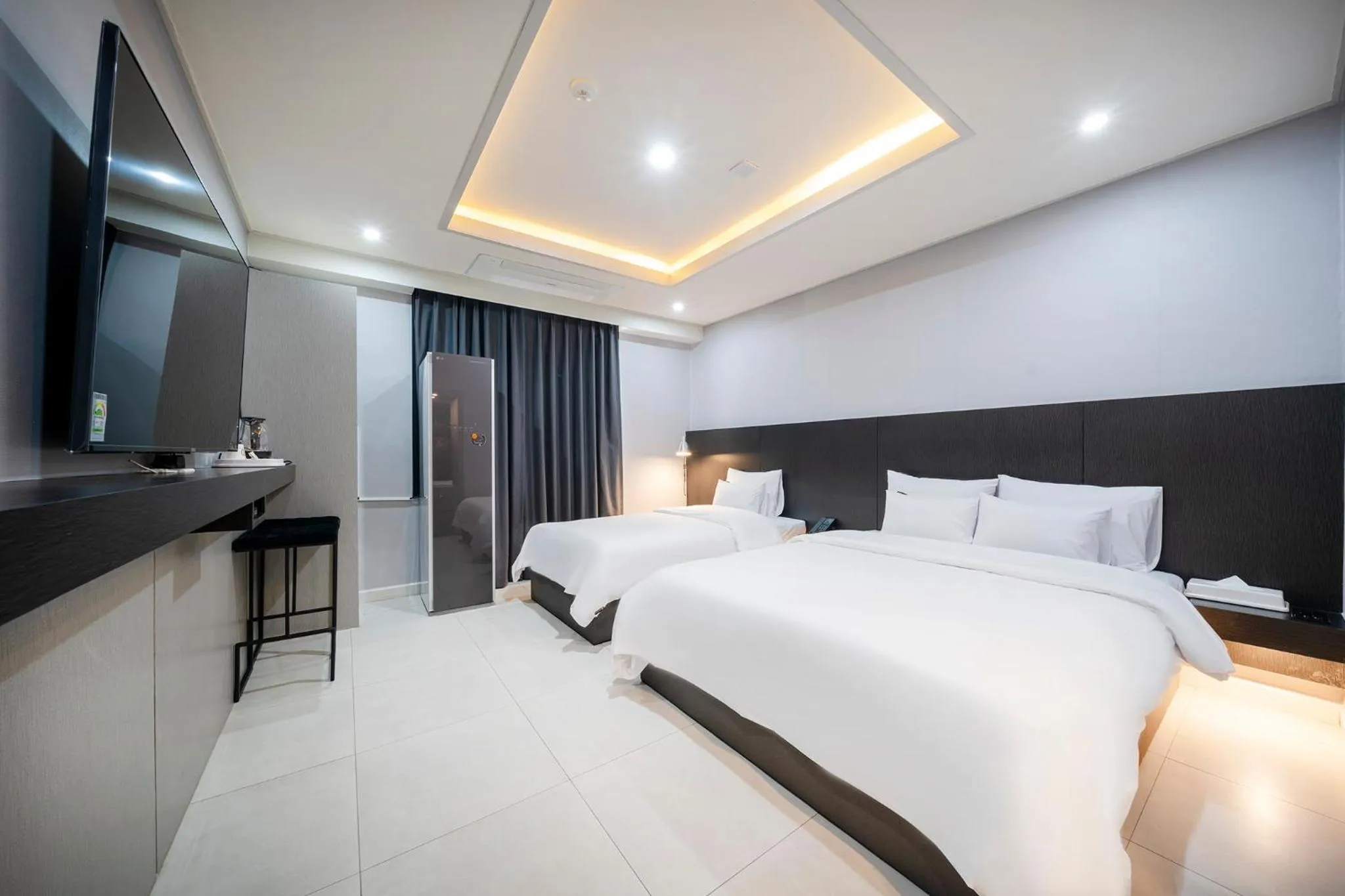 Bed in Firenze Tourist Hotel