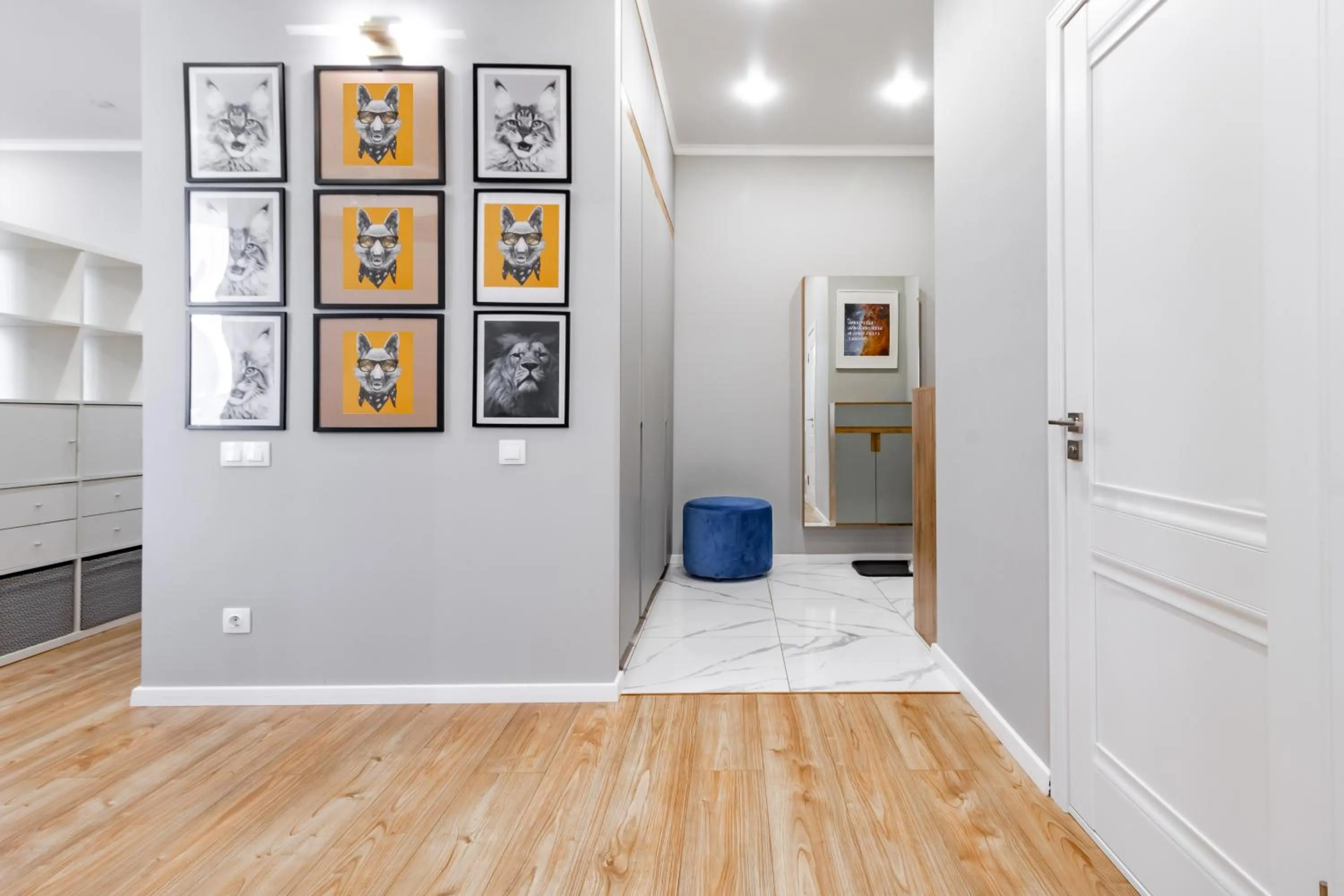 Photo of the whole room in Alpamys Luxe Stay