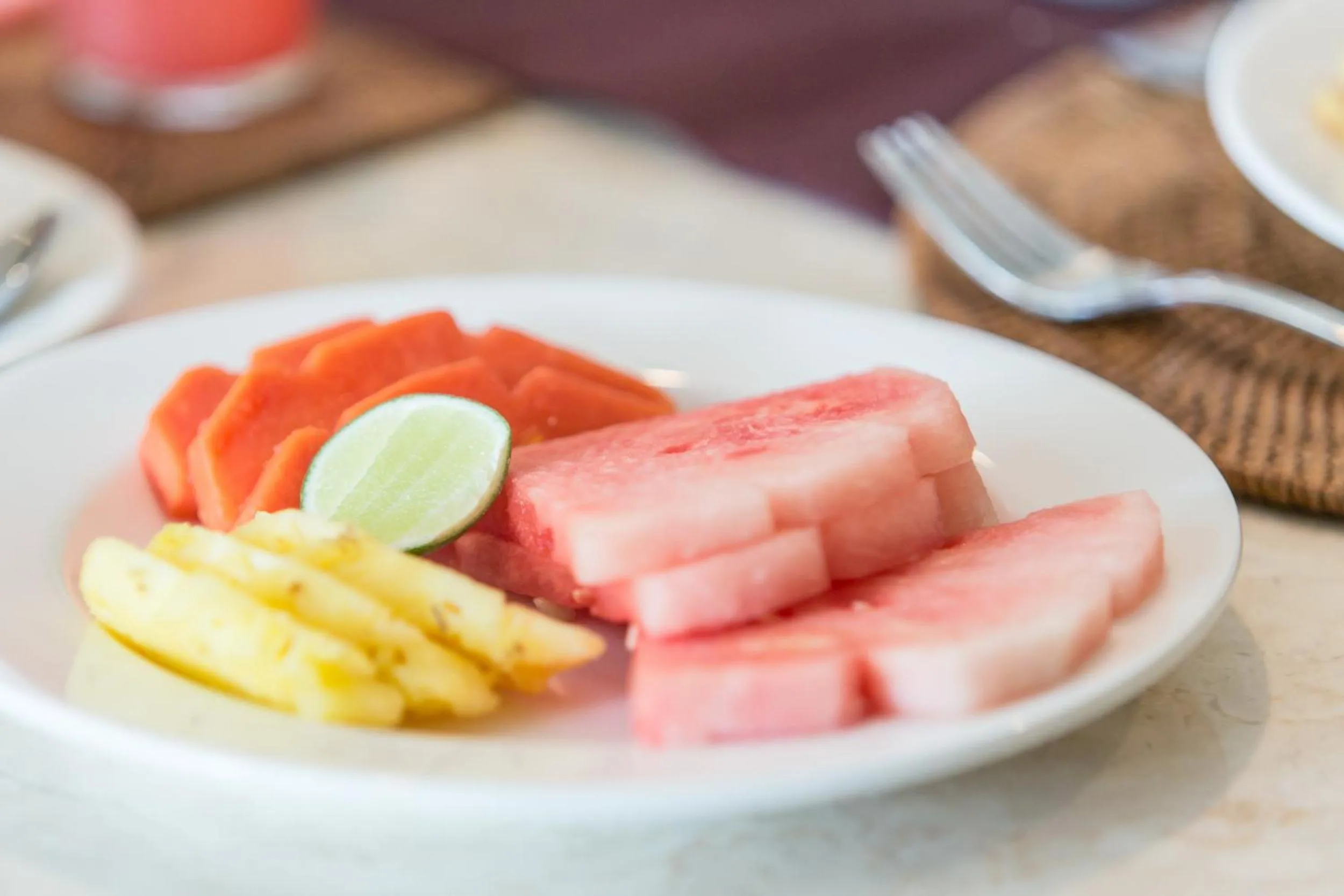 Breakfast in Villa Balidamai by Nagisa Bali