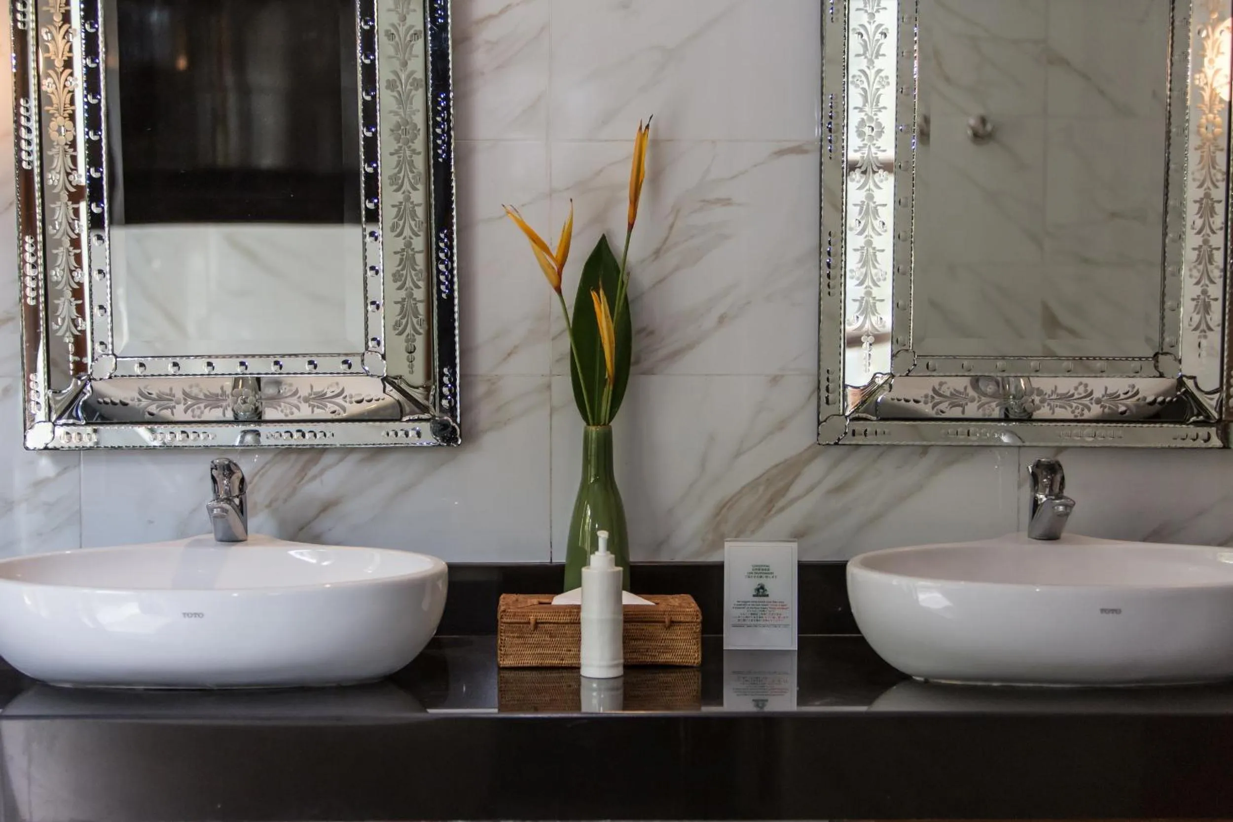 Bathroom in Villa Balidamai by Nagisa Bali