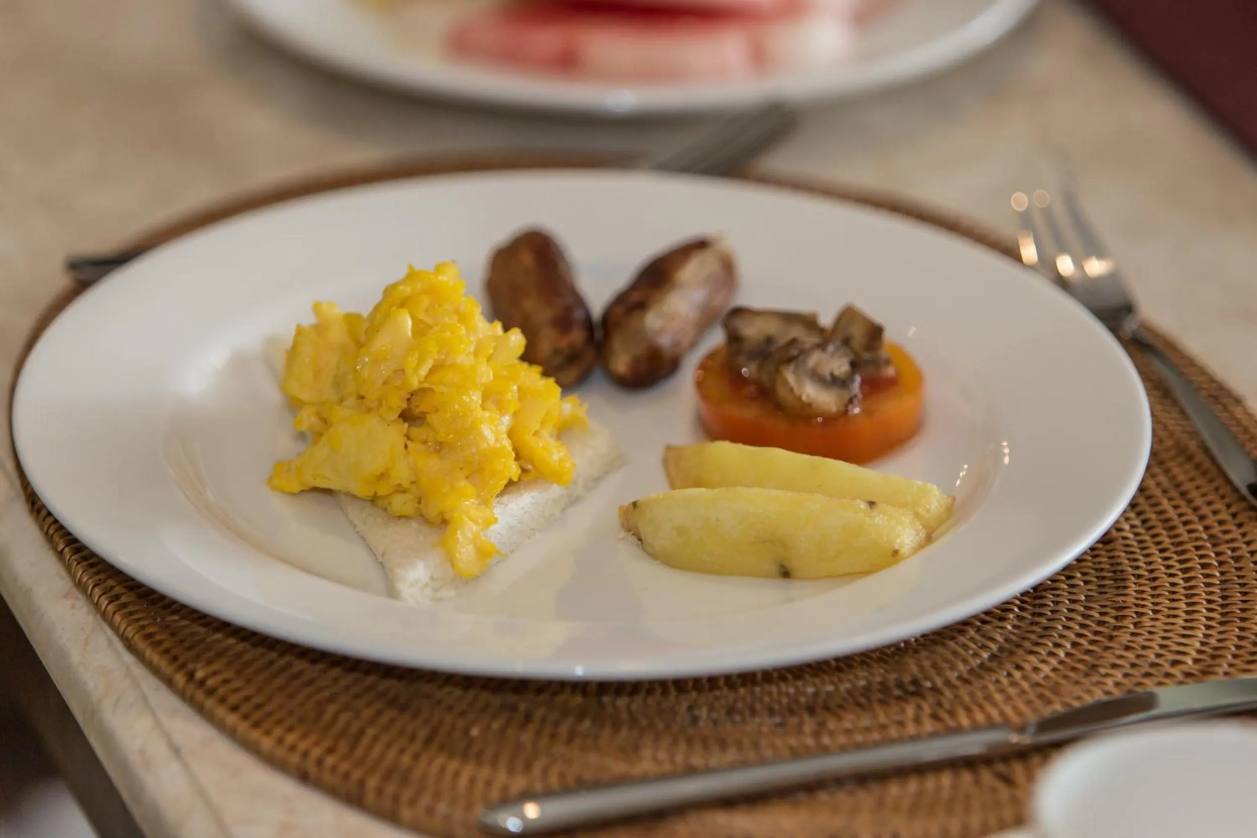 Food and drinks in Villa Balidamai by Nagisa Bali