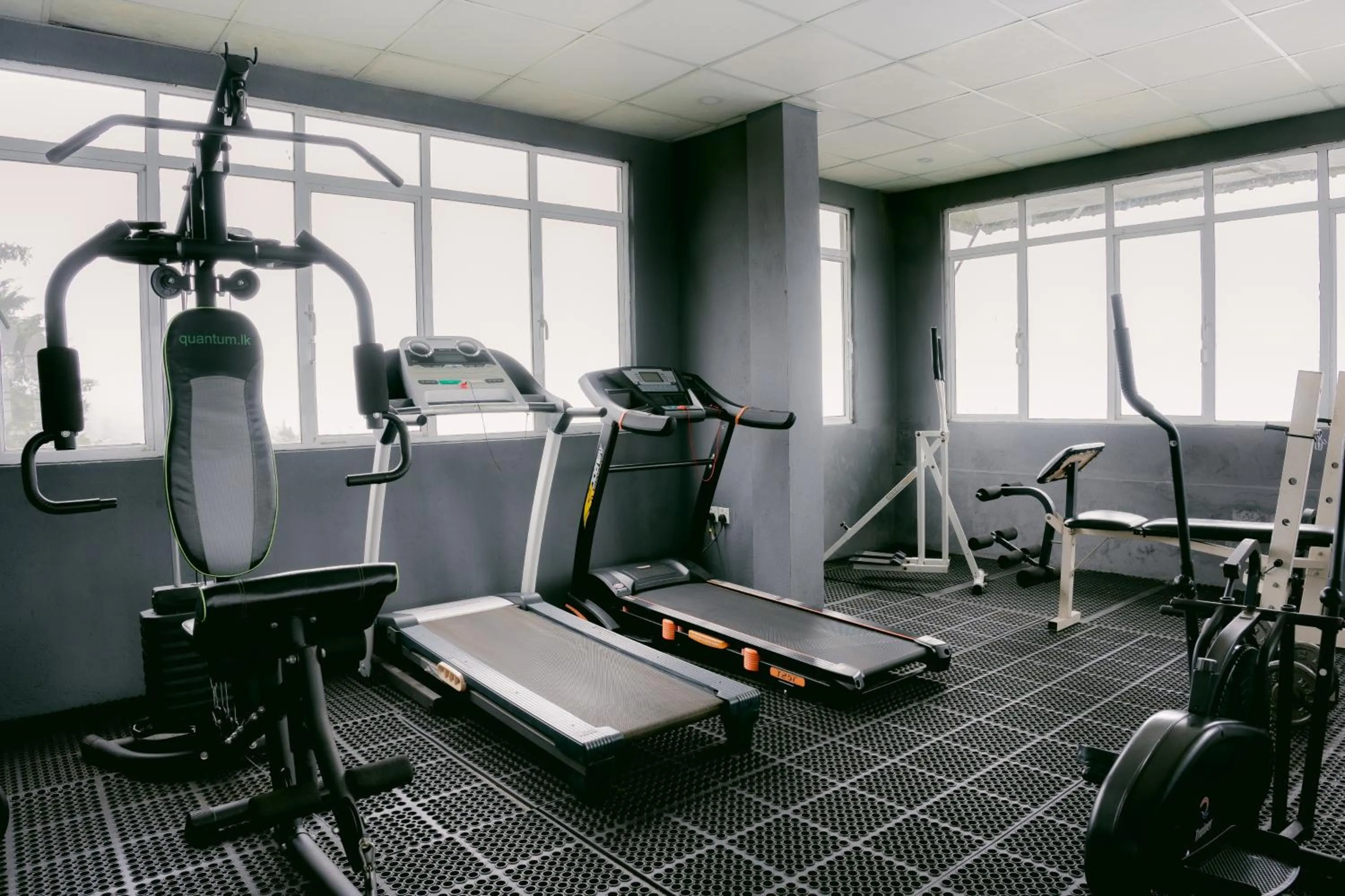 Entertainment in Olympus Plaza Hotel