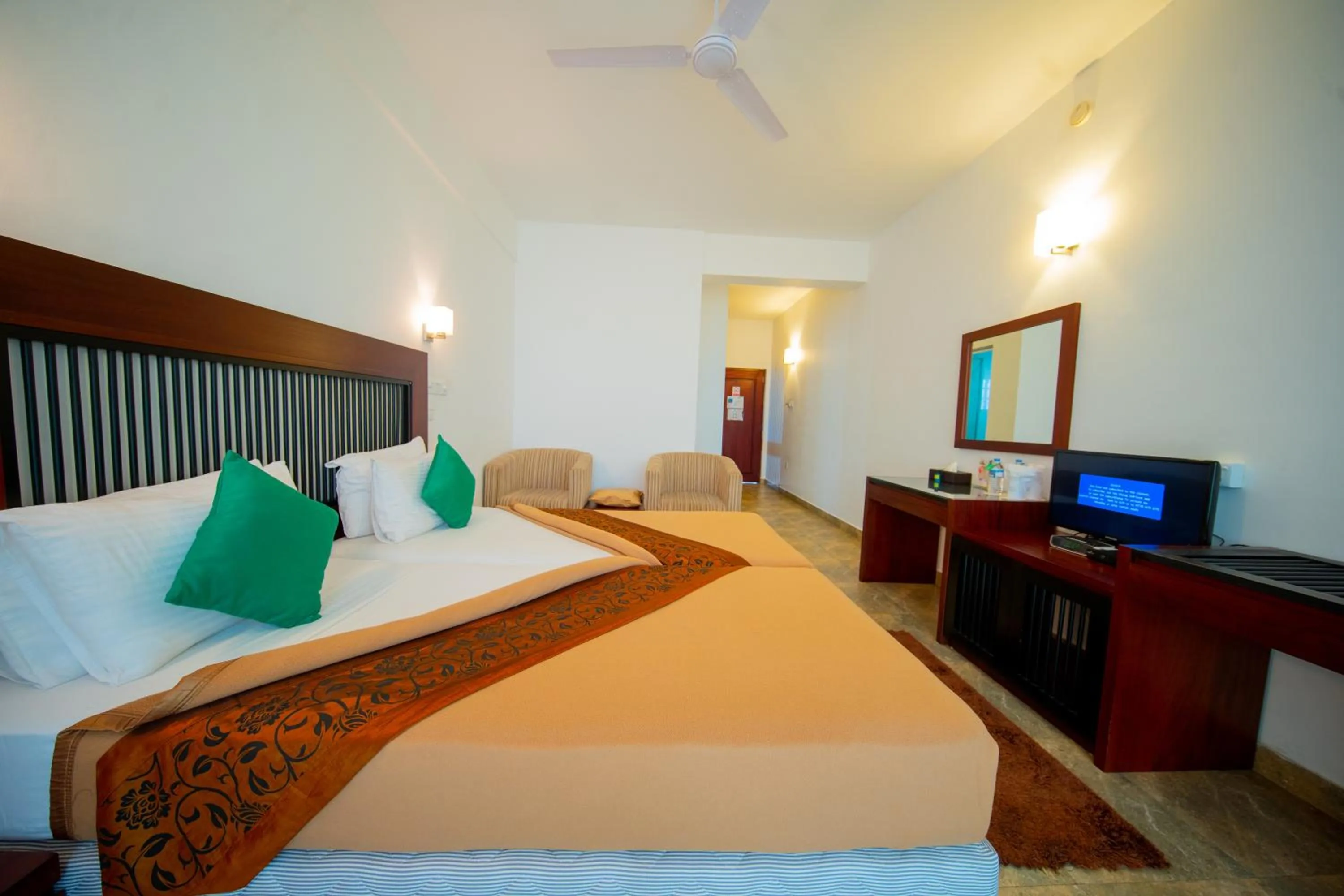 Bedroom, Bed in Olympus Plaza Hotel