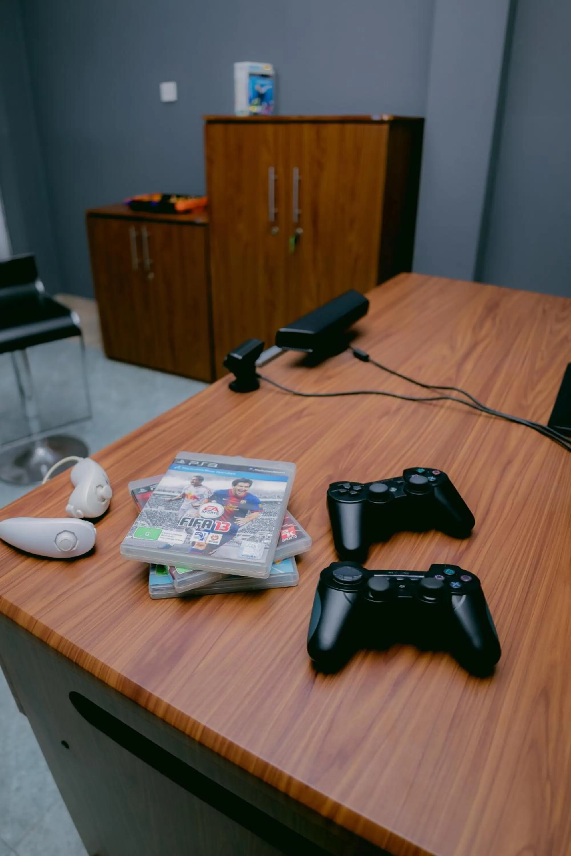 Entertainment in Olympus Plaza Hotel