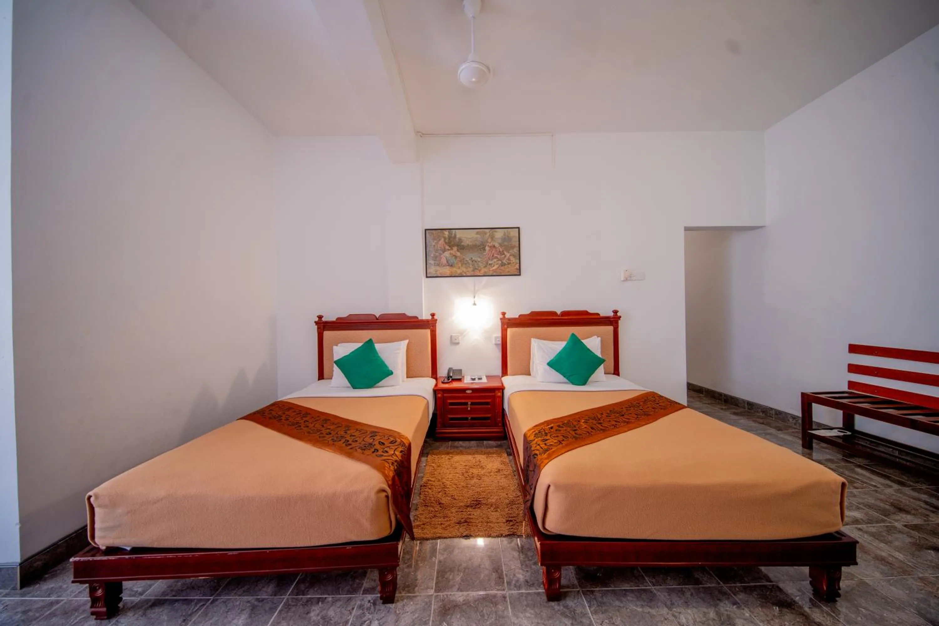 Bedroom, Bed in Olympus Plaza Hotel