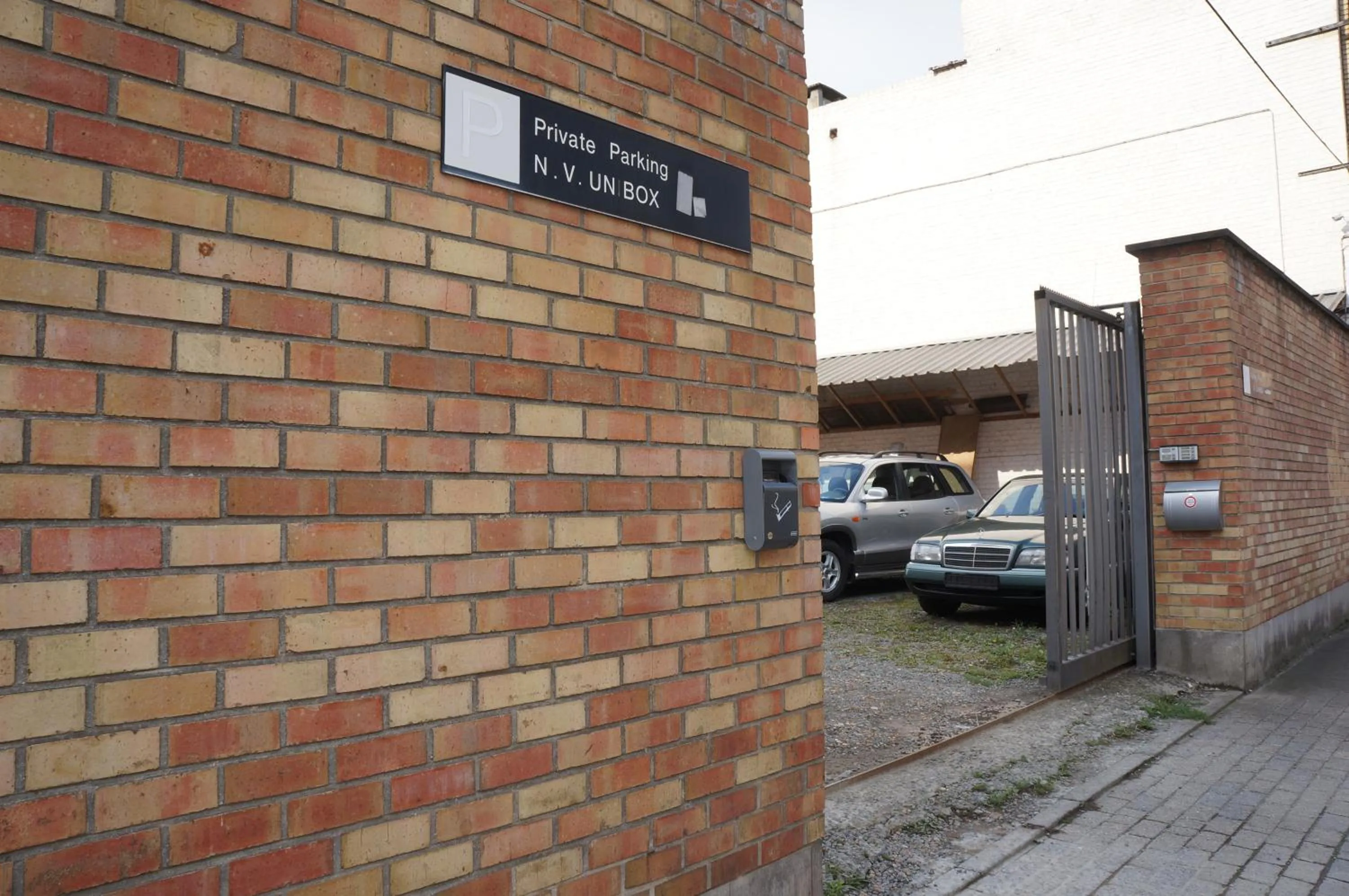 Parking in Escale Hotel