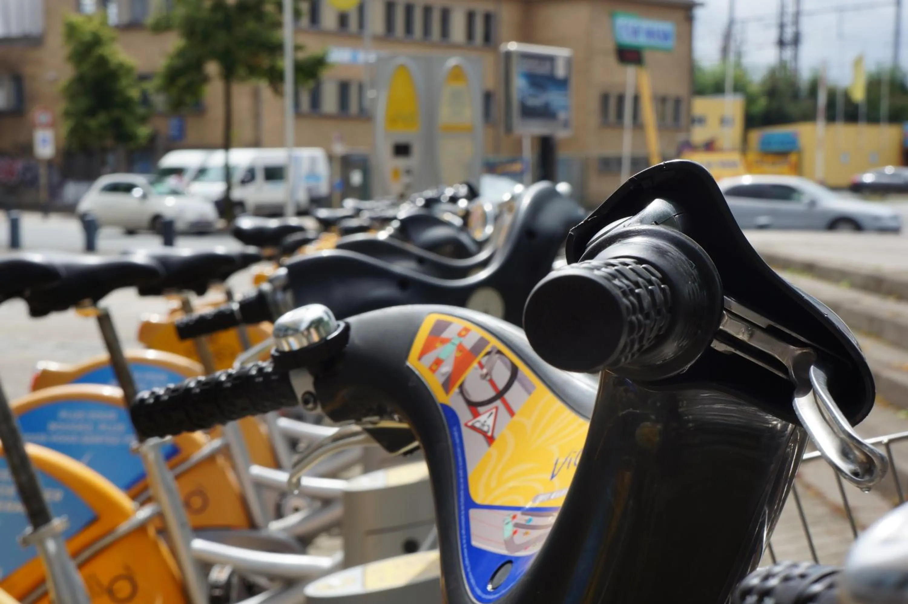 Cycling in Escale Hotel