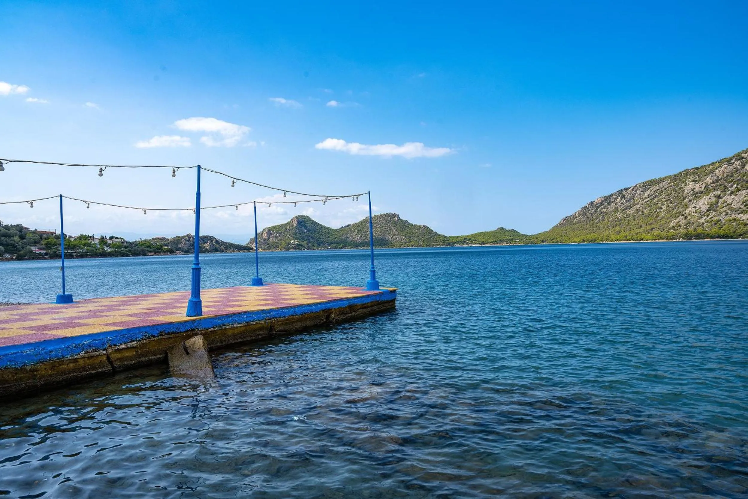 Nearby landmark in Genesis Hotel