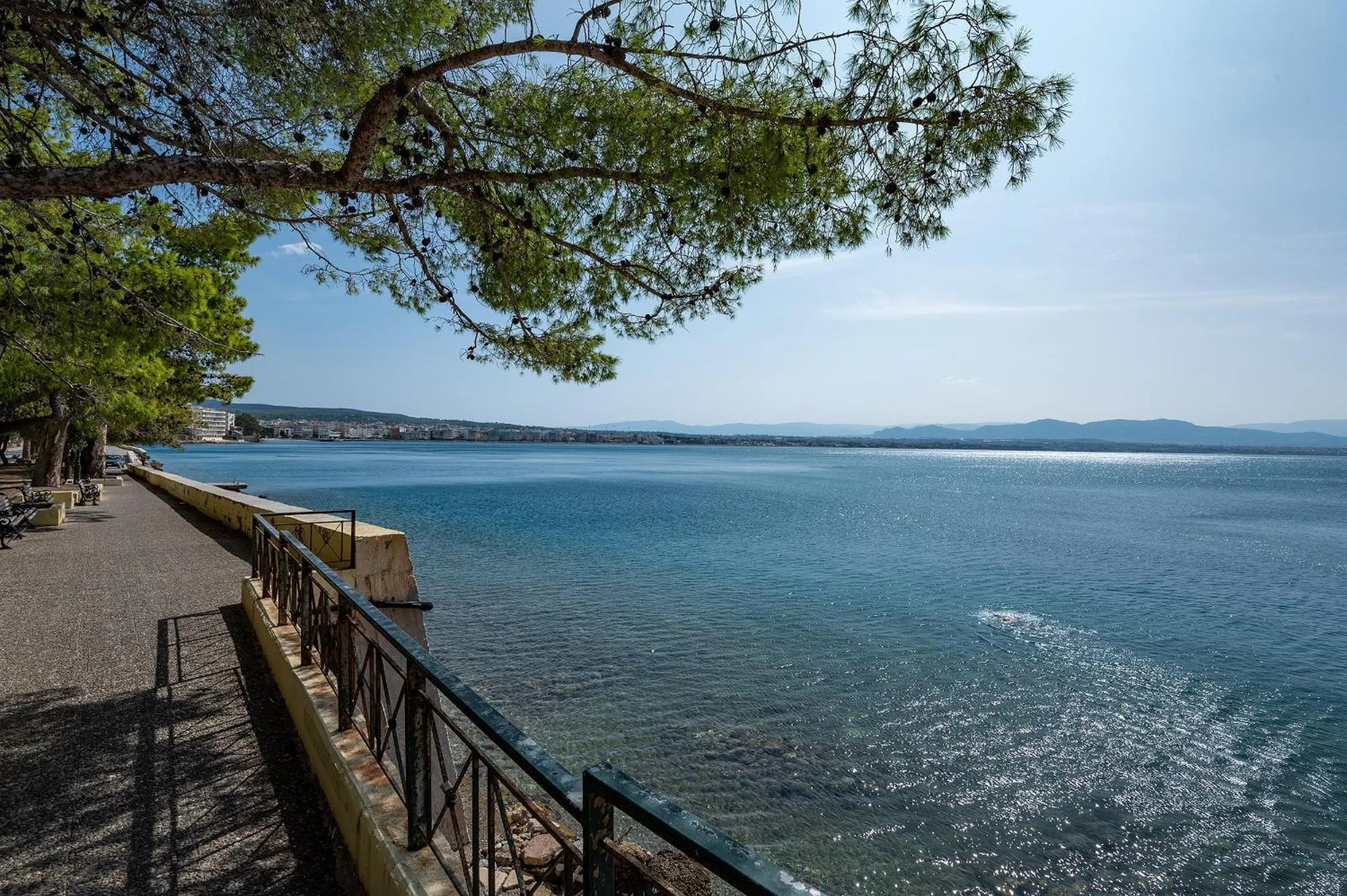 Nearby landmark in Genesis Hotel