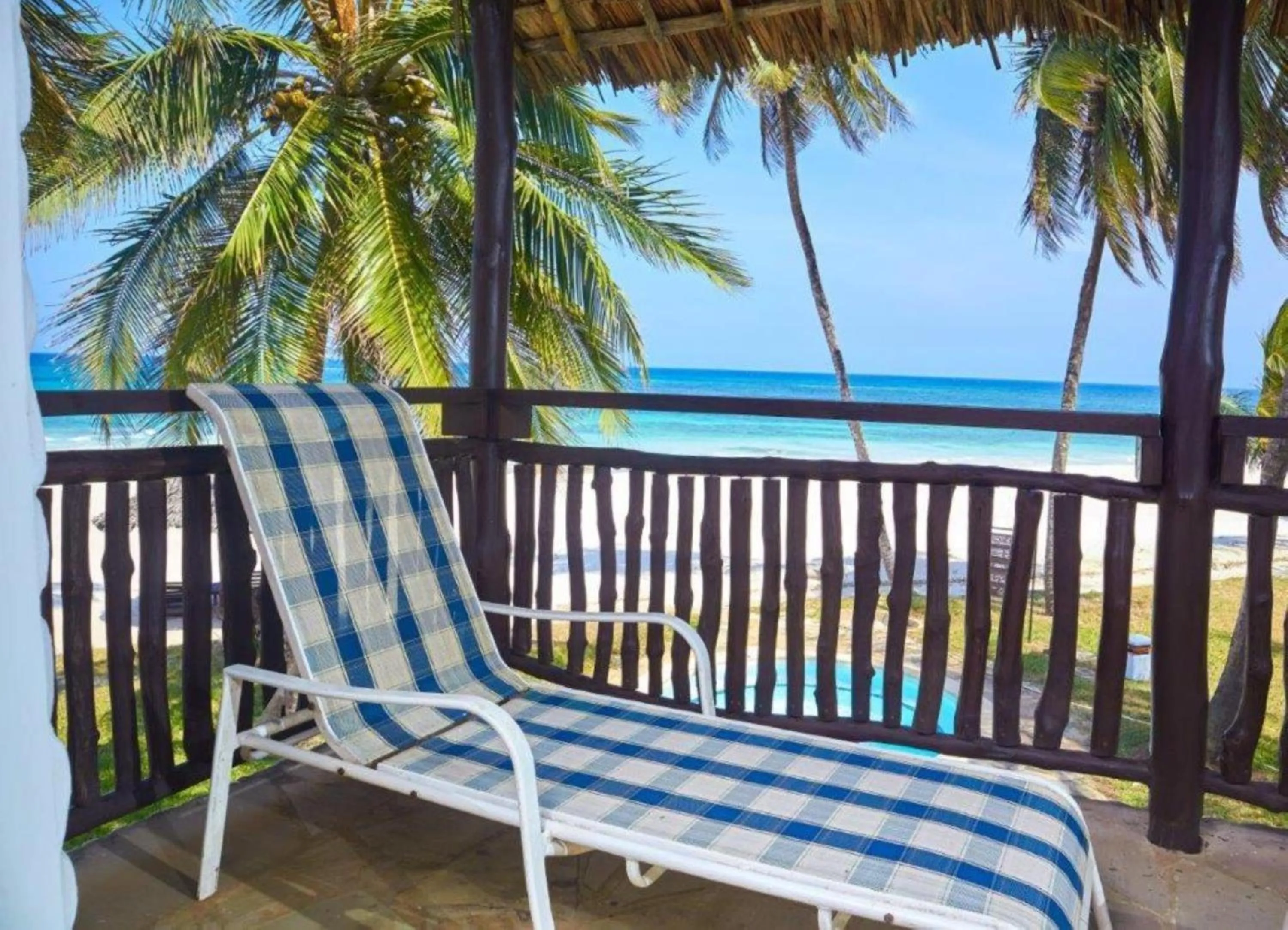 View (from property/room) in Jacaranda Indian Ocean Beach Resort