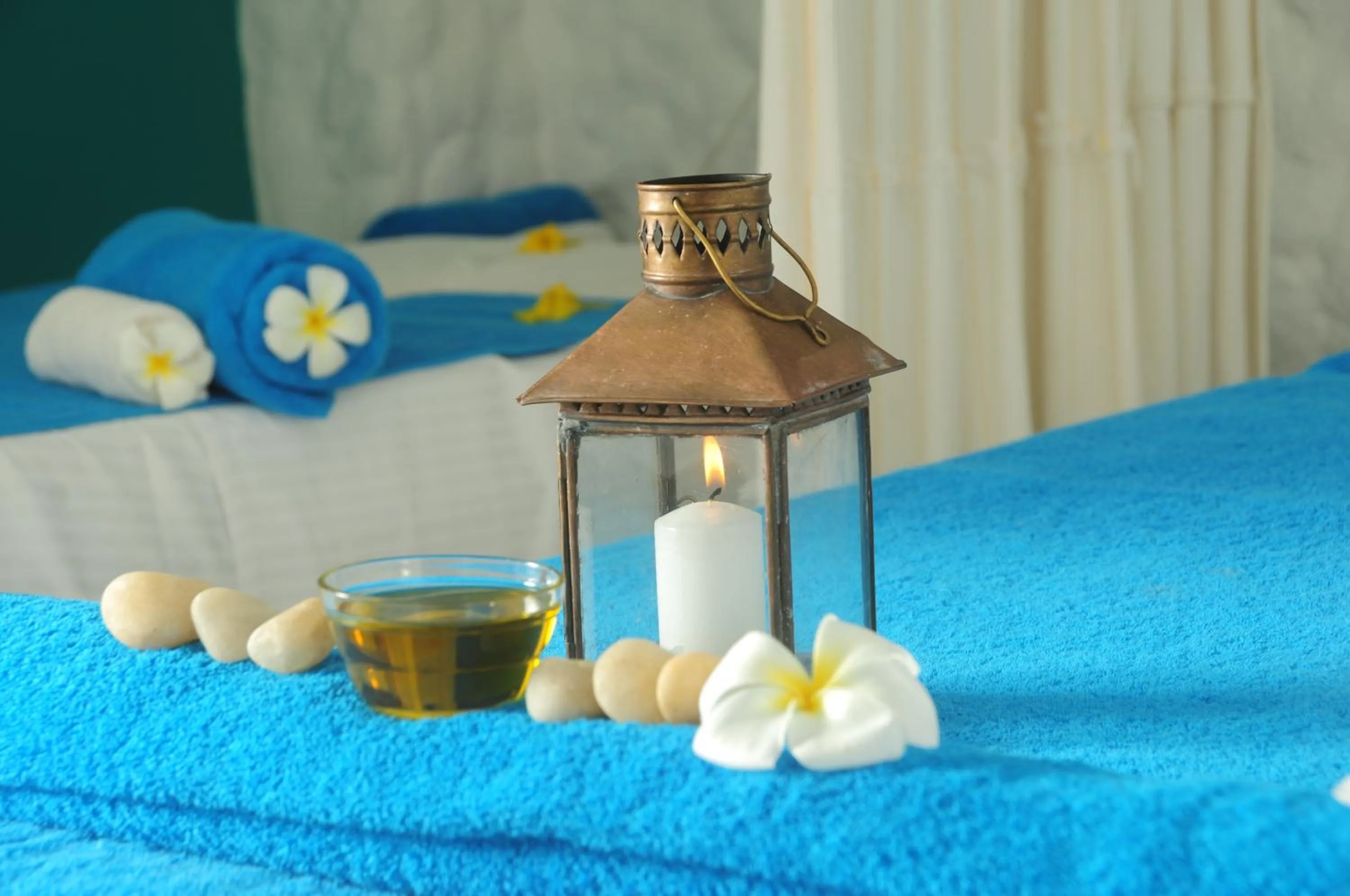 Massage in Jacaranda Indian Ocean Beach Resort