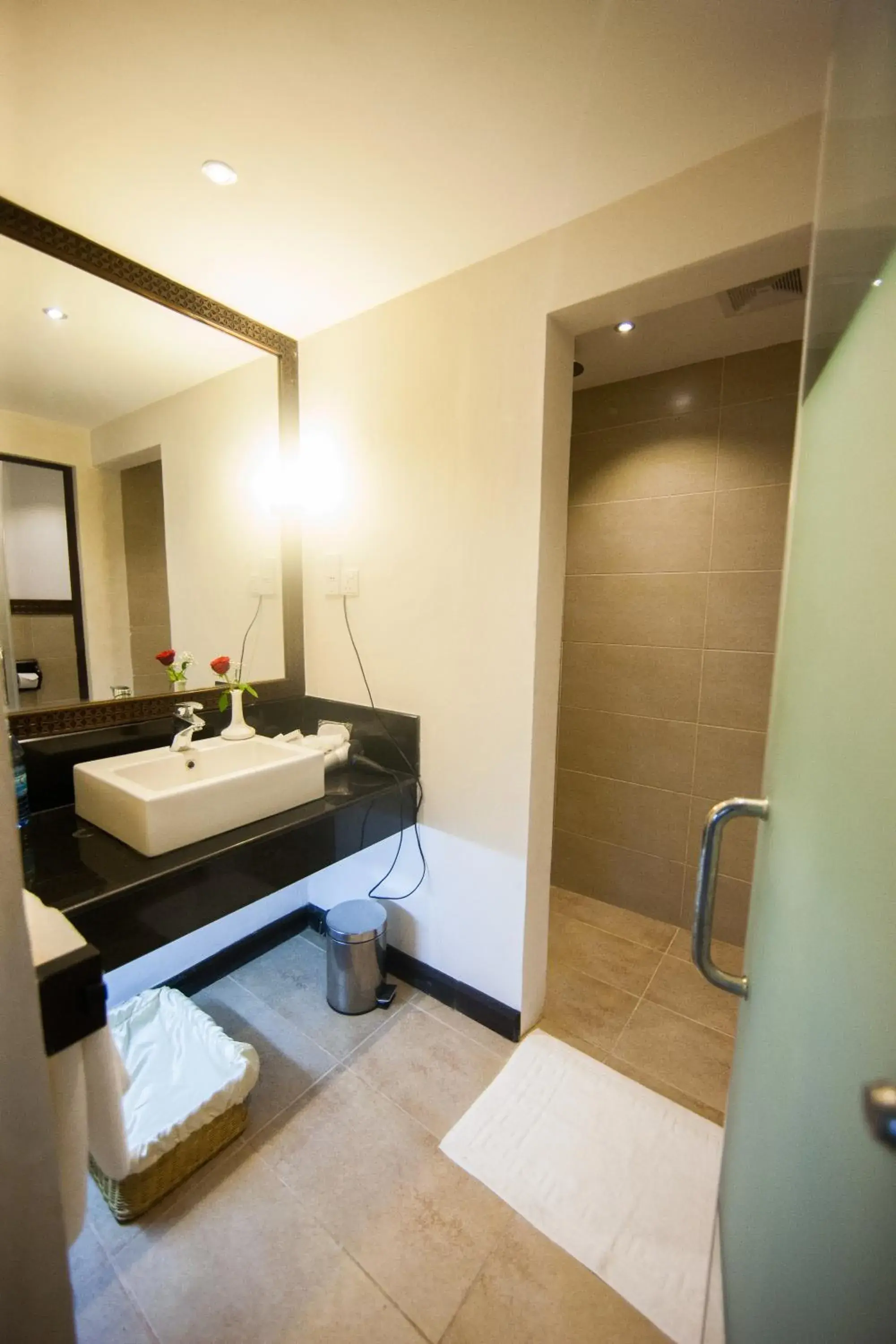 Beach Front Room in Jacaranda Indian Ocean Beach Resort Beach Front Room in Jacaranda Indian Ocean Beach Resort