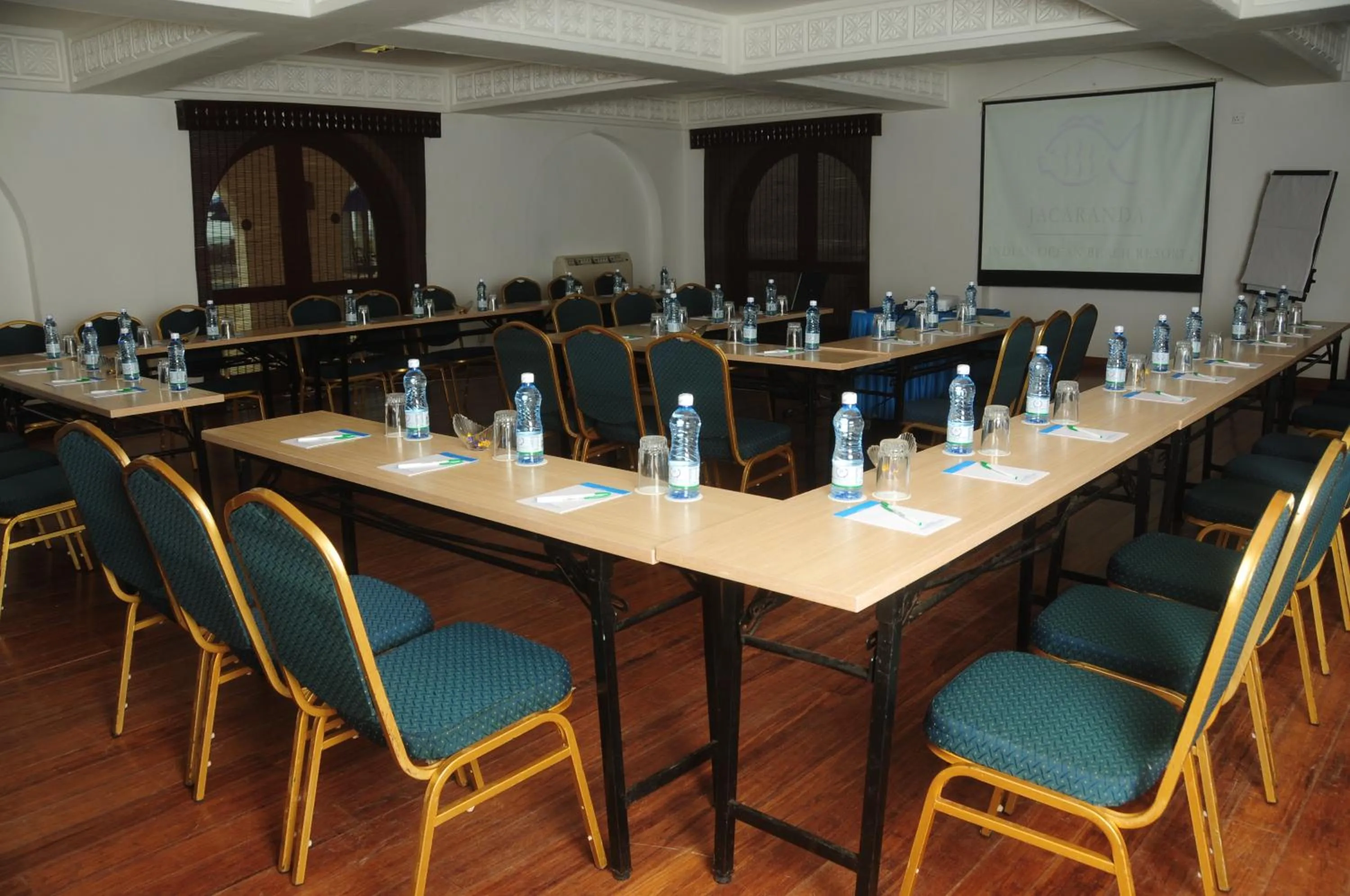 Meeting/conference room in Jacaranda Indian Ocean Beach Resort