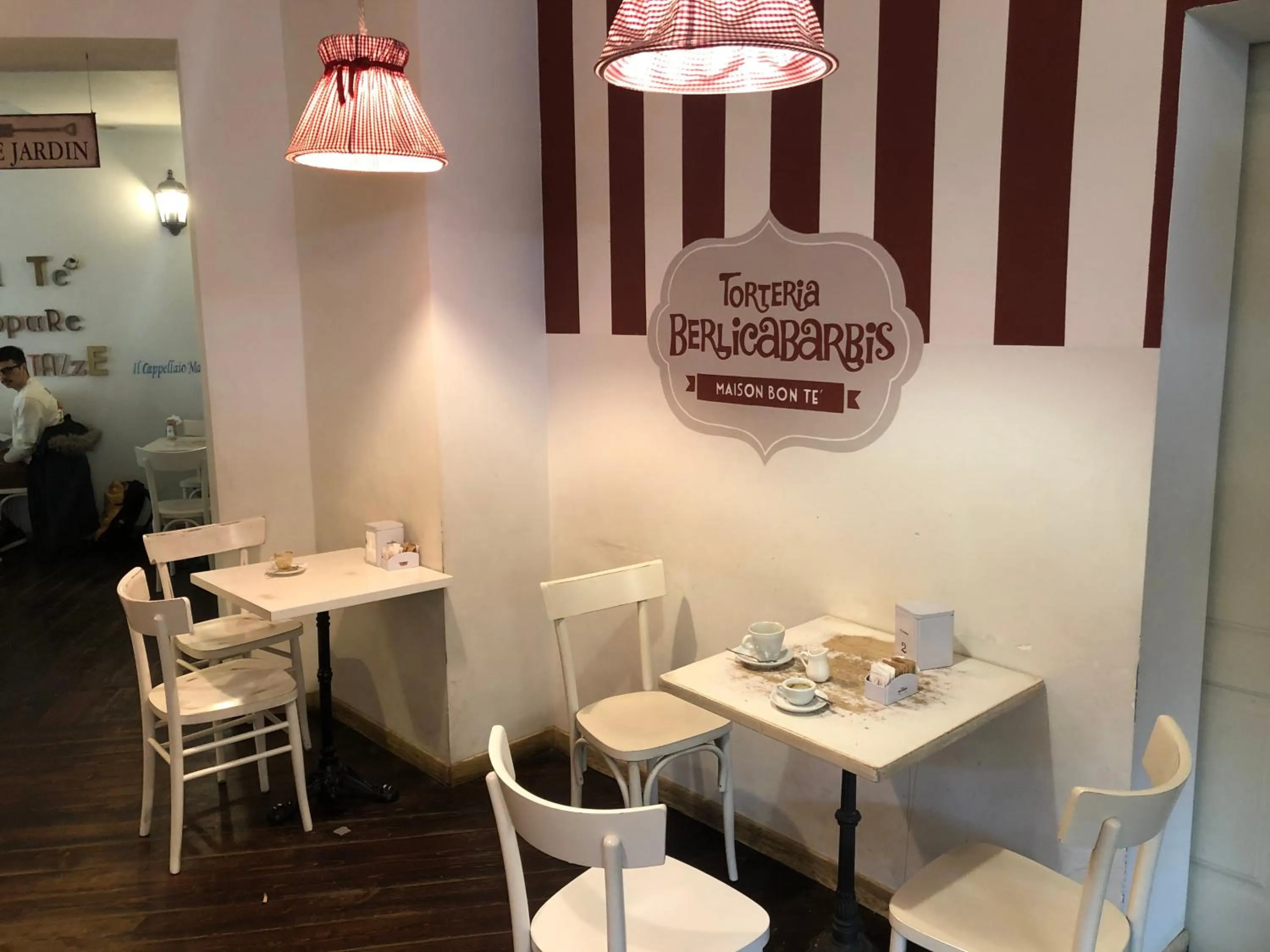 Breakfast in La Terrazza Di Arturo Guest House