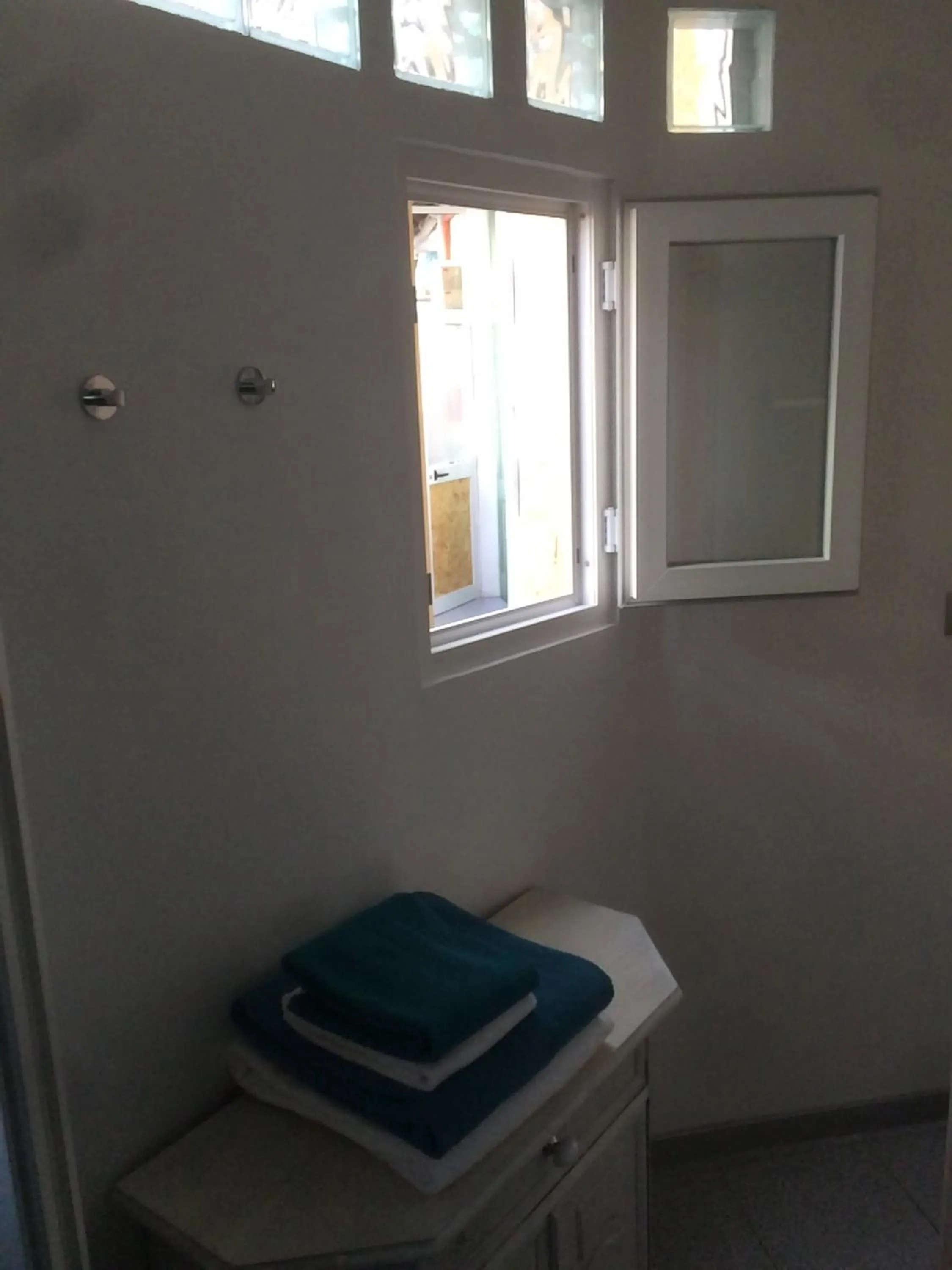 Bathroom in La Terrazza Di Arturo Guest House