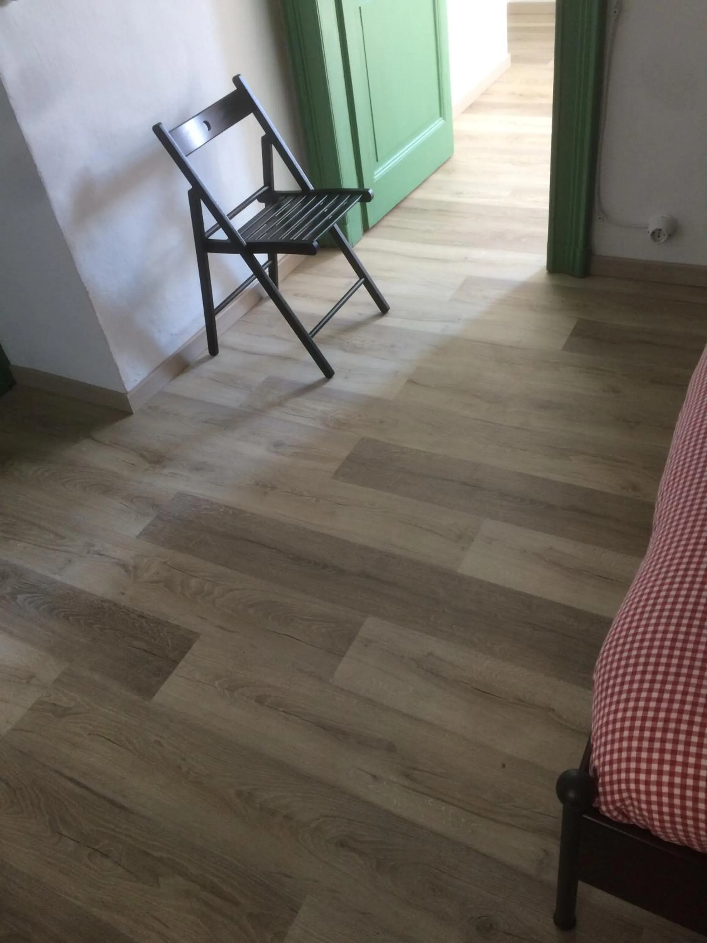 Decorative detail in La Terrazza Di Arturo Guest House