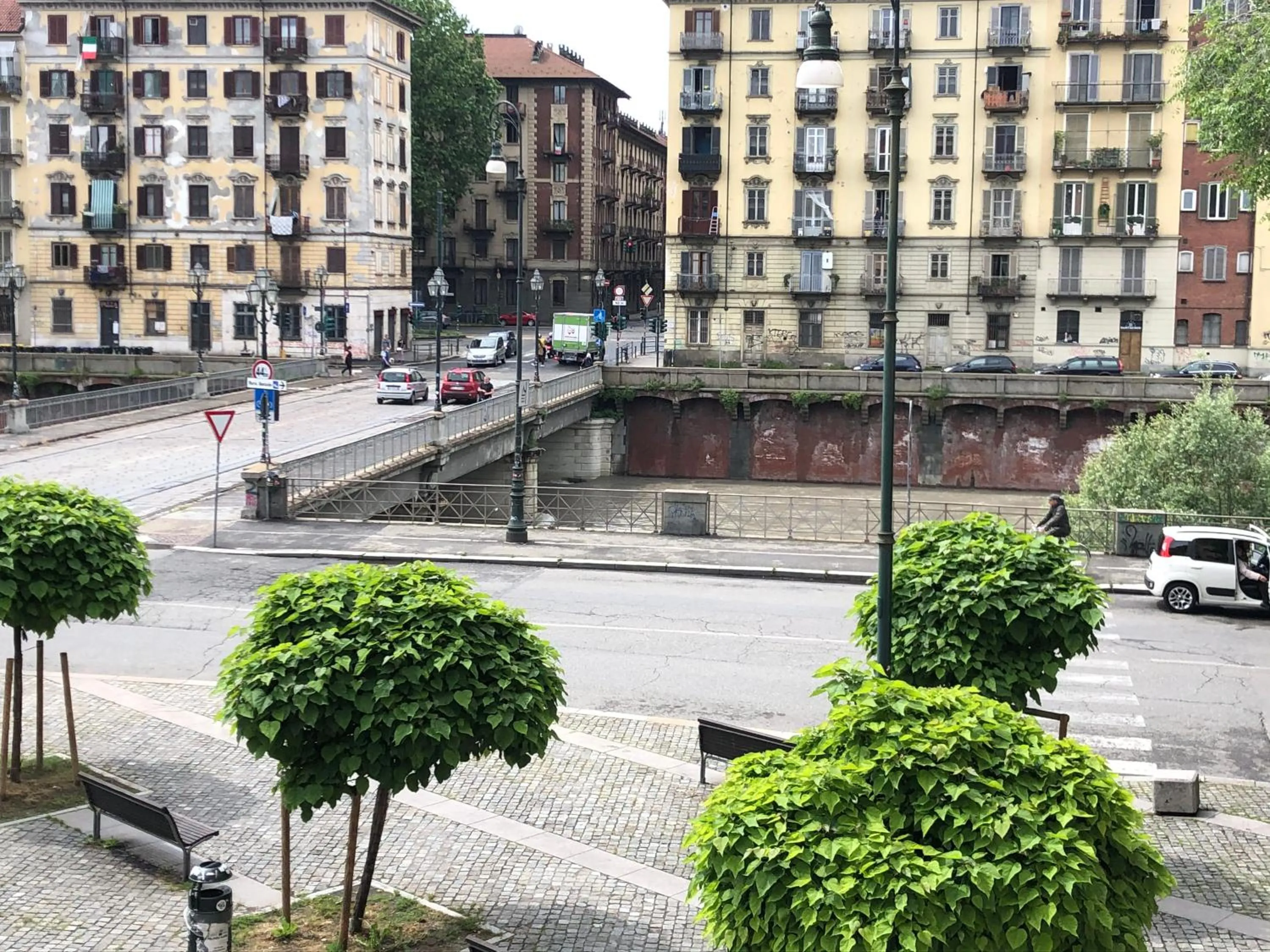 Neighbourhood in La Terrazza Di Arturo Guest House
