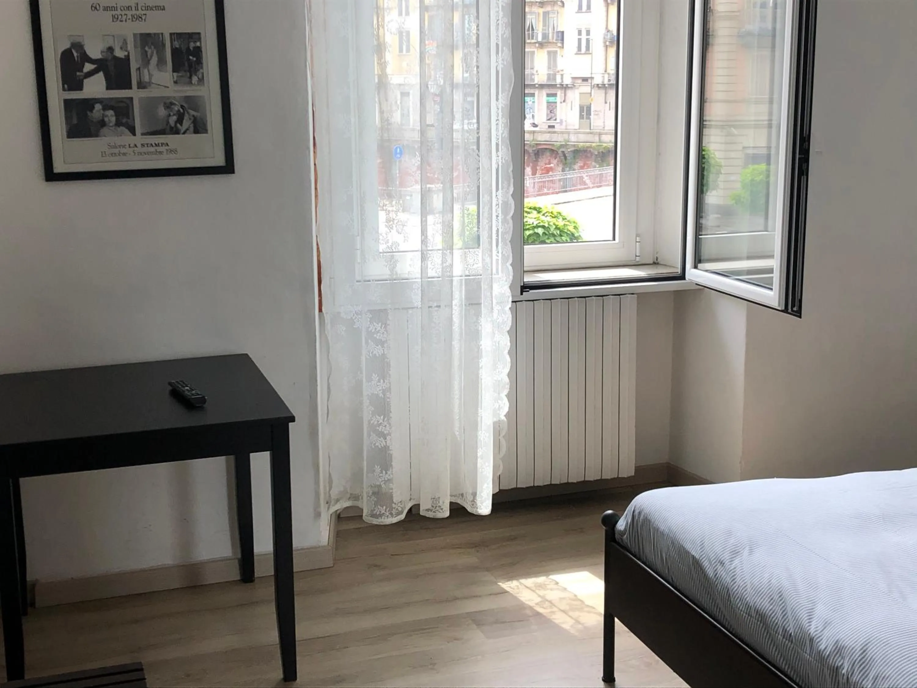 Bed in La Terrazza Di Arturo Guest House