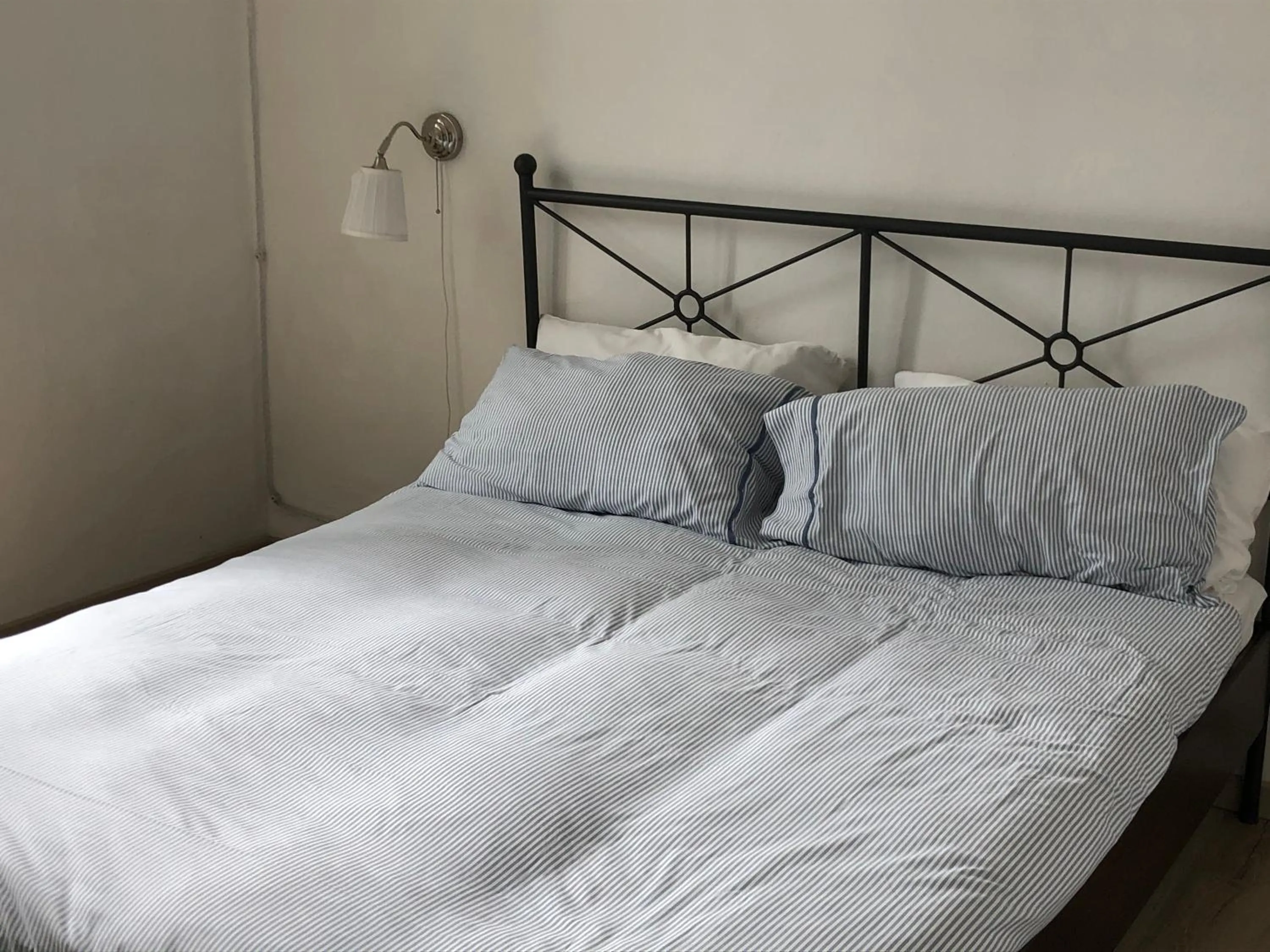 Bed in La Terrazza Di Arturo Guest House