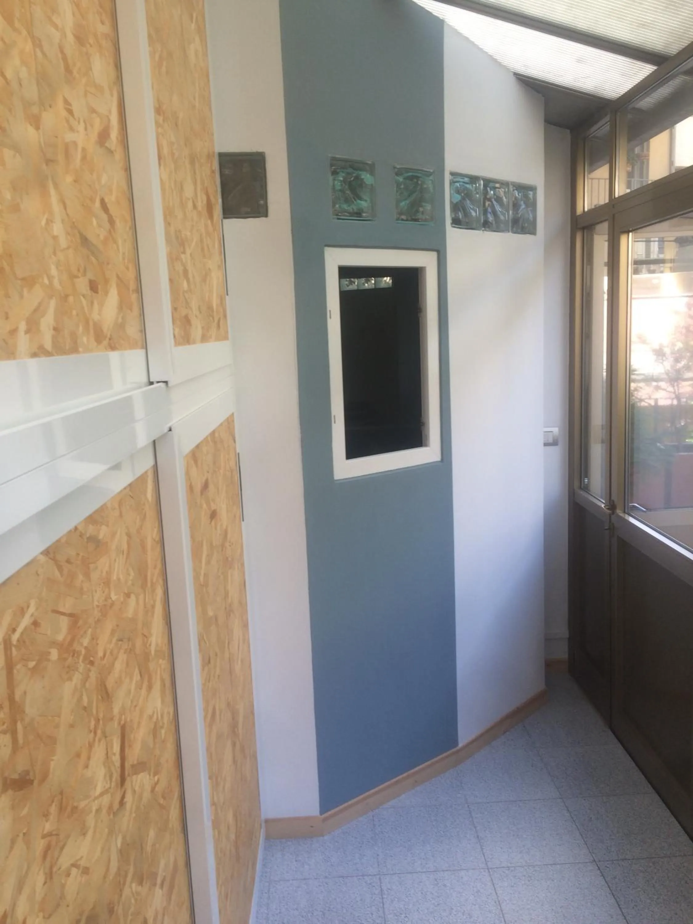 Balcony/Terrace in La Terrazza Di Arturo Guest House