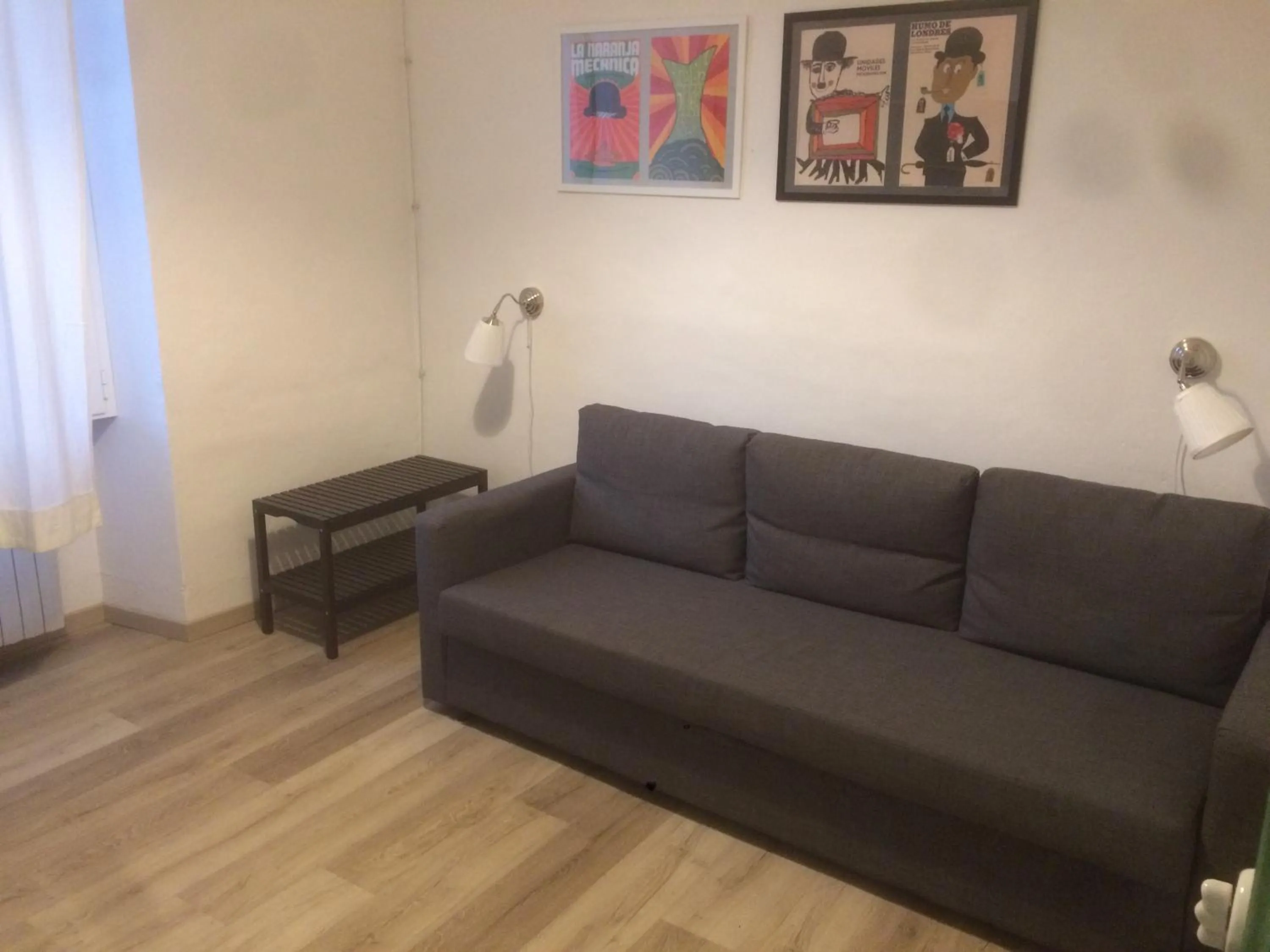 Bed in La Terrazza Di Arturo Guest House