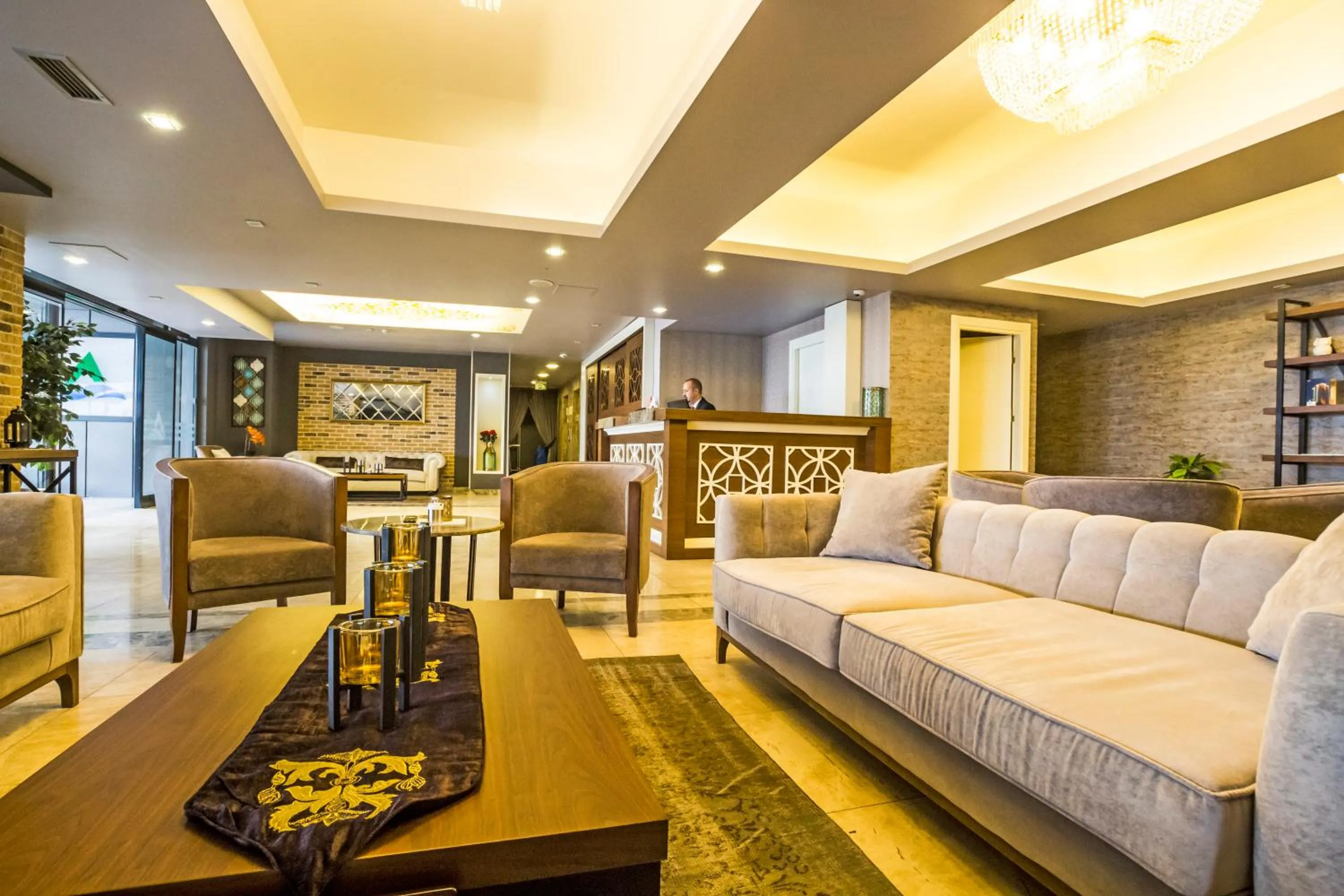 Alesha Suite Otel