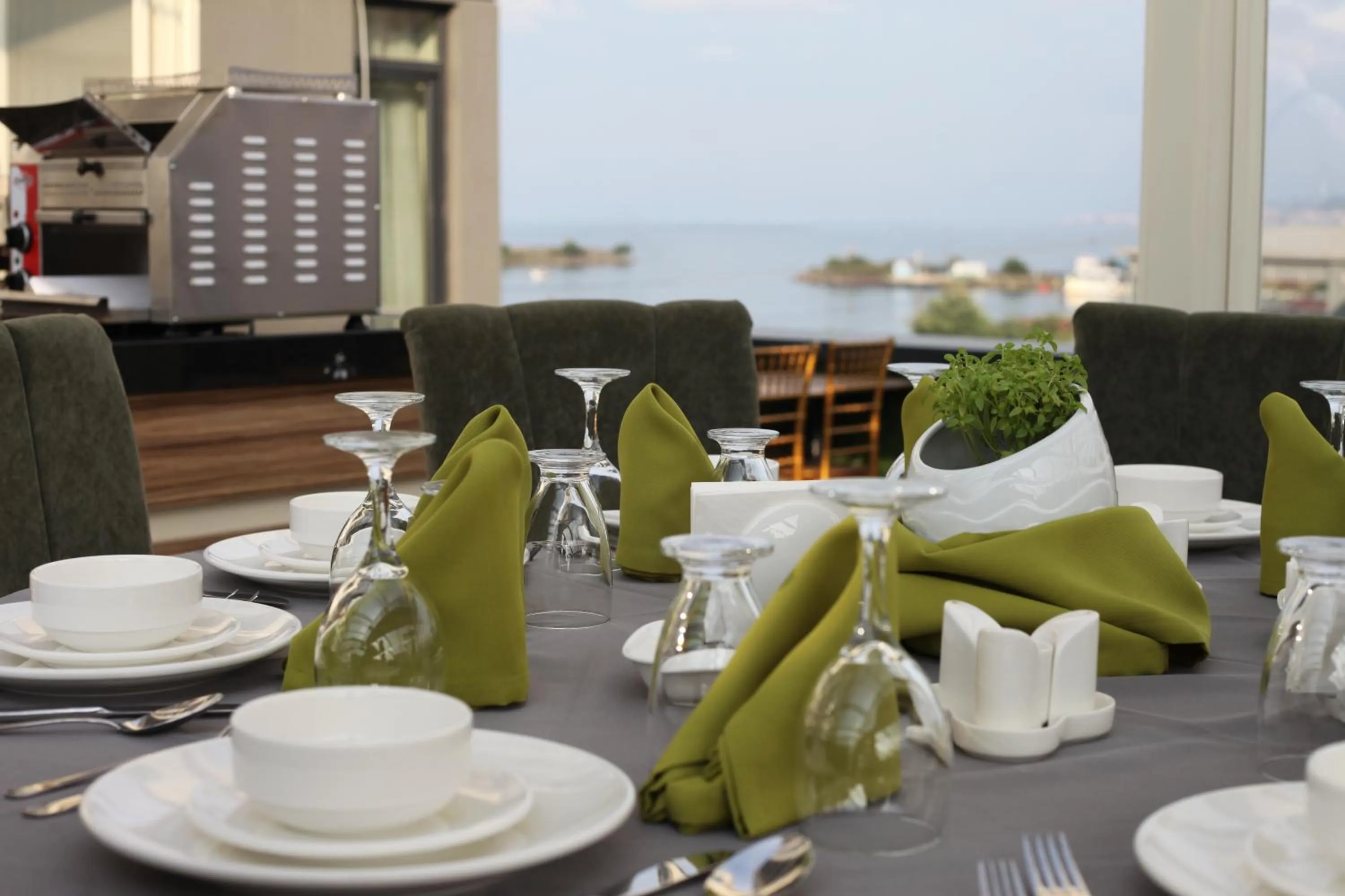 Banquet/Function facilities in Alesha Suite Otel