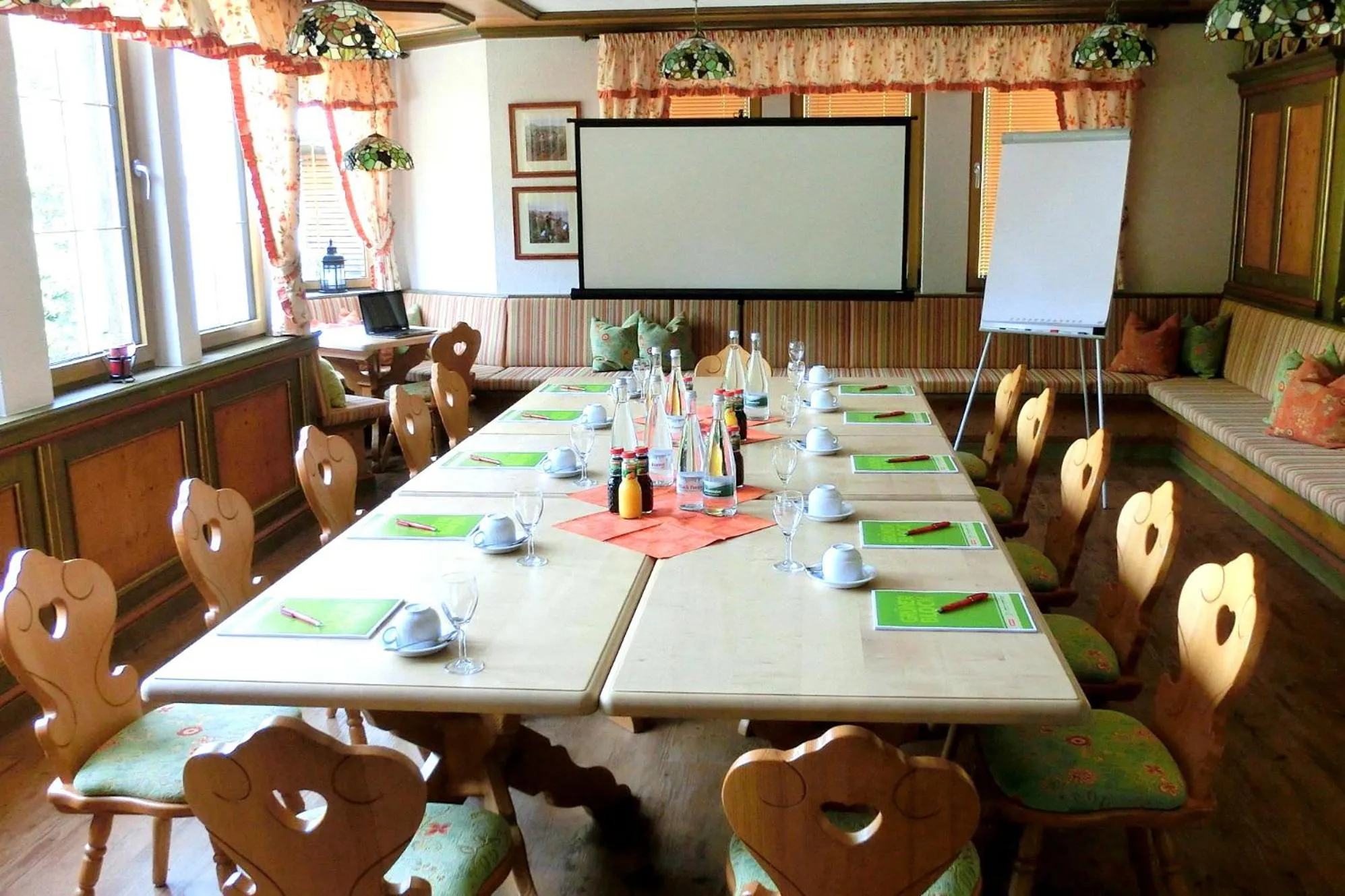 Meeting/conference room in Hotel Rebstock