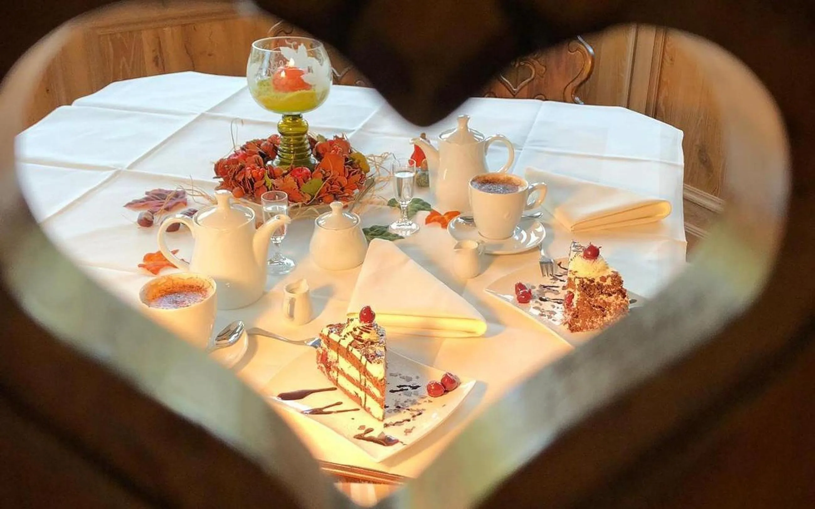 Restaurant/places to eat in Hotel Rebstock