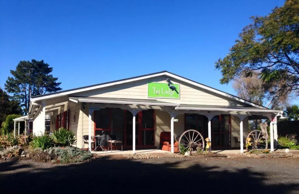 Property building in Tui Lodge