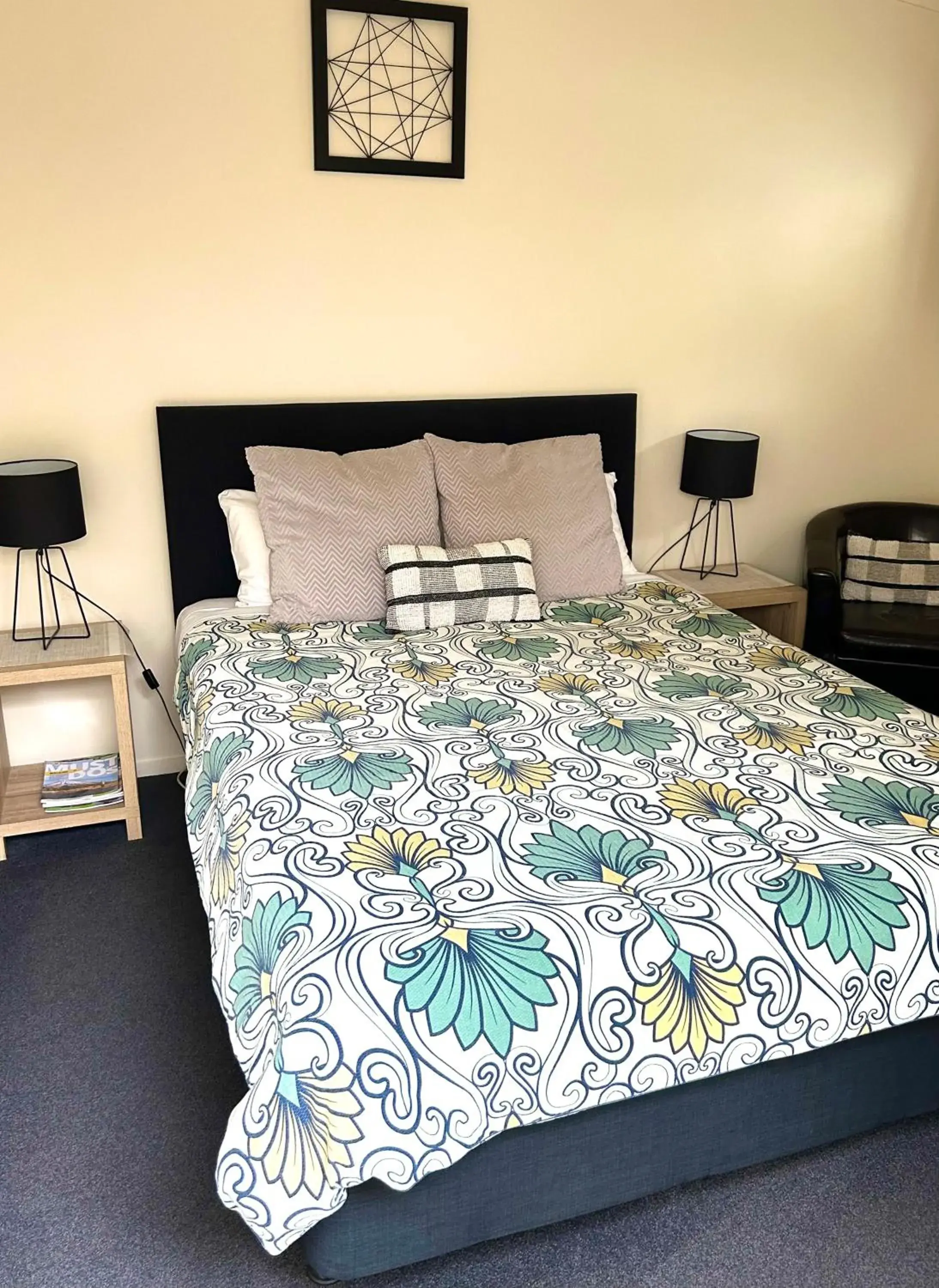 Double Room with Private Bathroom in Tui Lodge Double Room with Private Bathroom in Tui Lodge