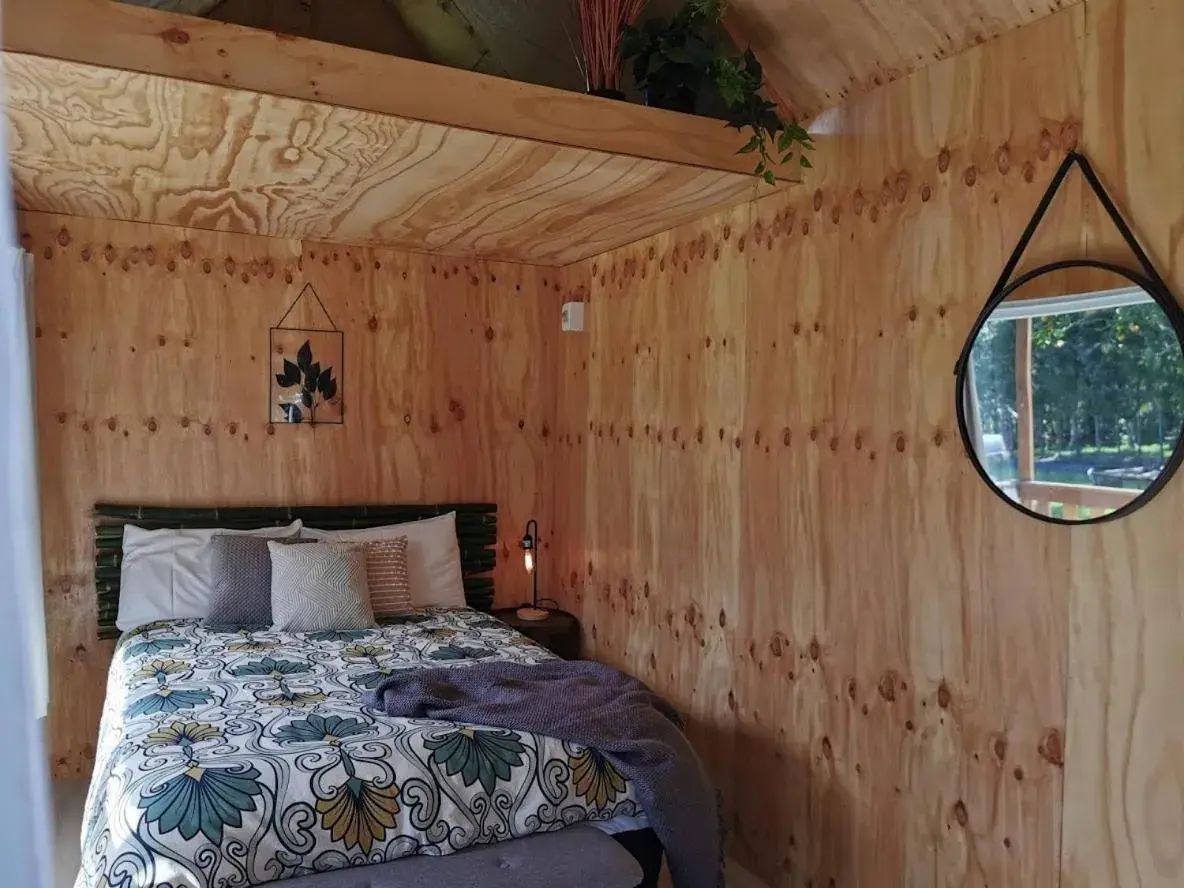 Double Room with Garden View in Tui Lodge Double Room with Garden View in Tui Lodge