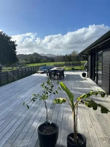 Three-Bedroom House in Tui Lodge Three-Bedroom House in Tui Lodge