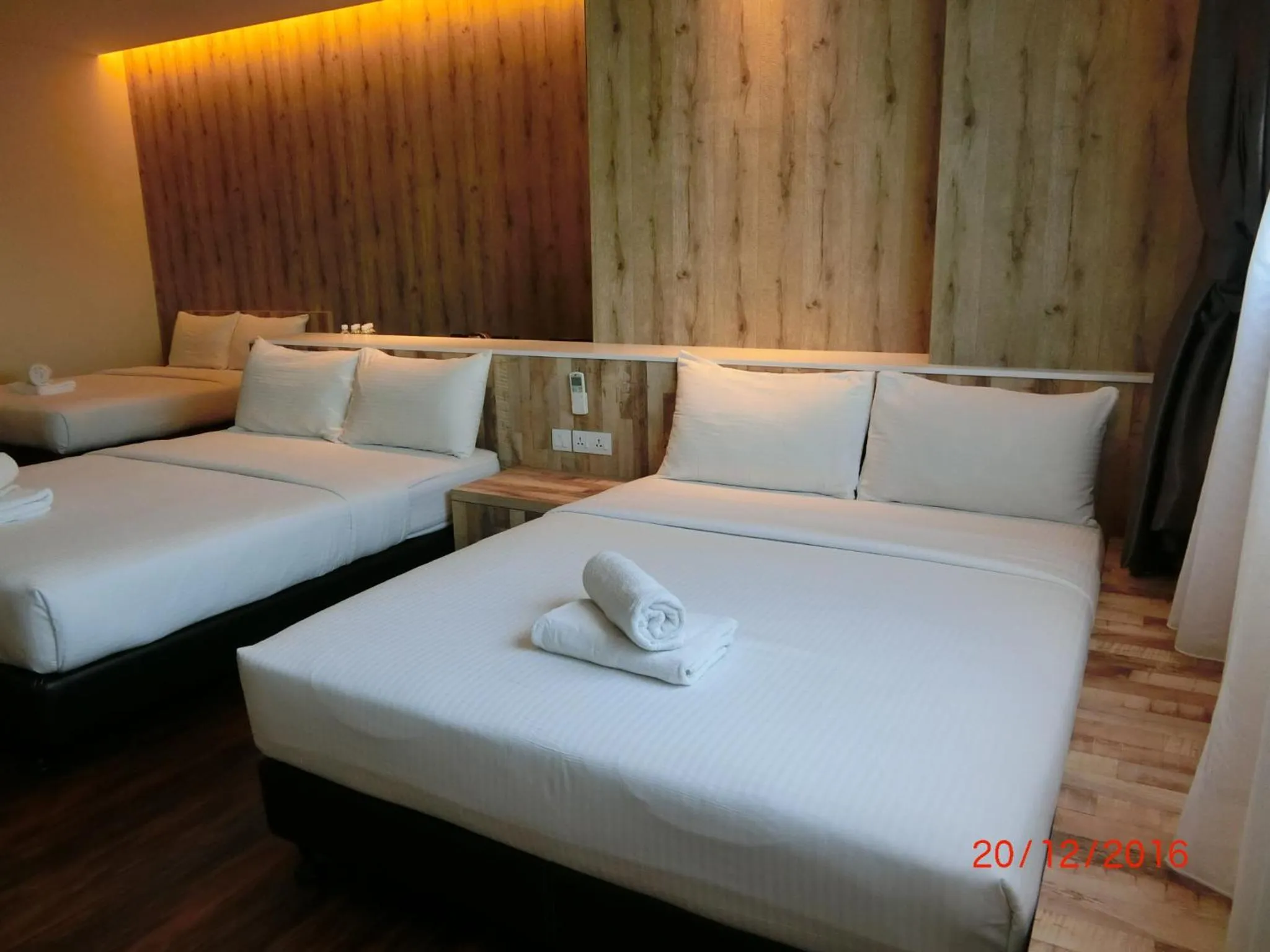 Photo of the whole room, Bed in D Elegance Hotel Nusajaya