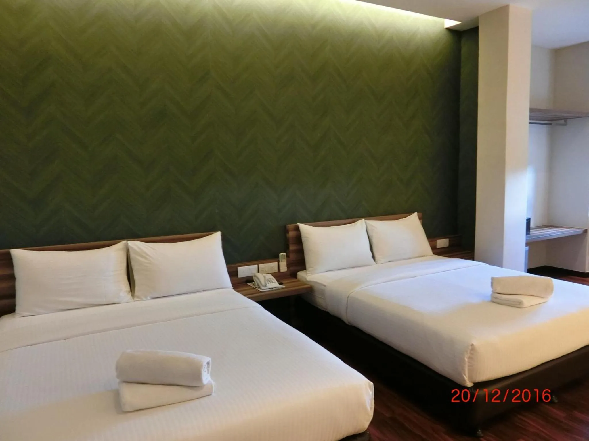 Other, Bed in D Elegance Hotel Nusajaya