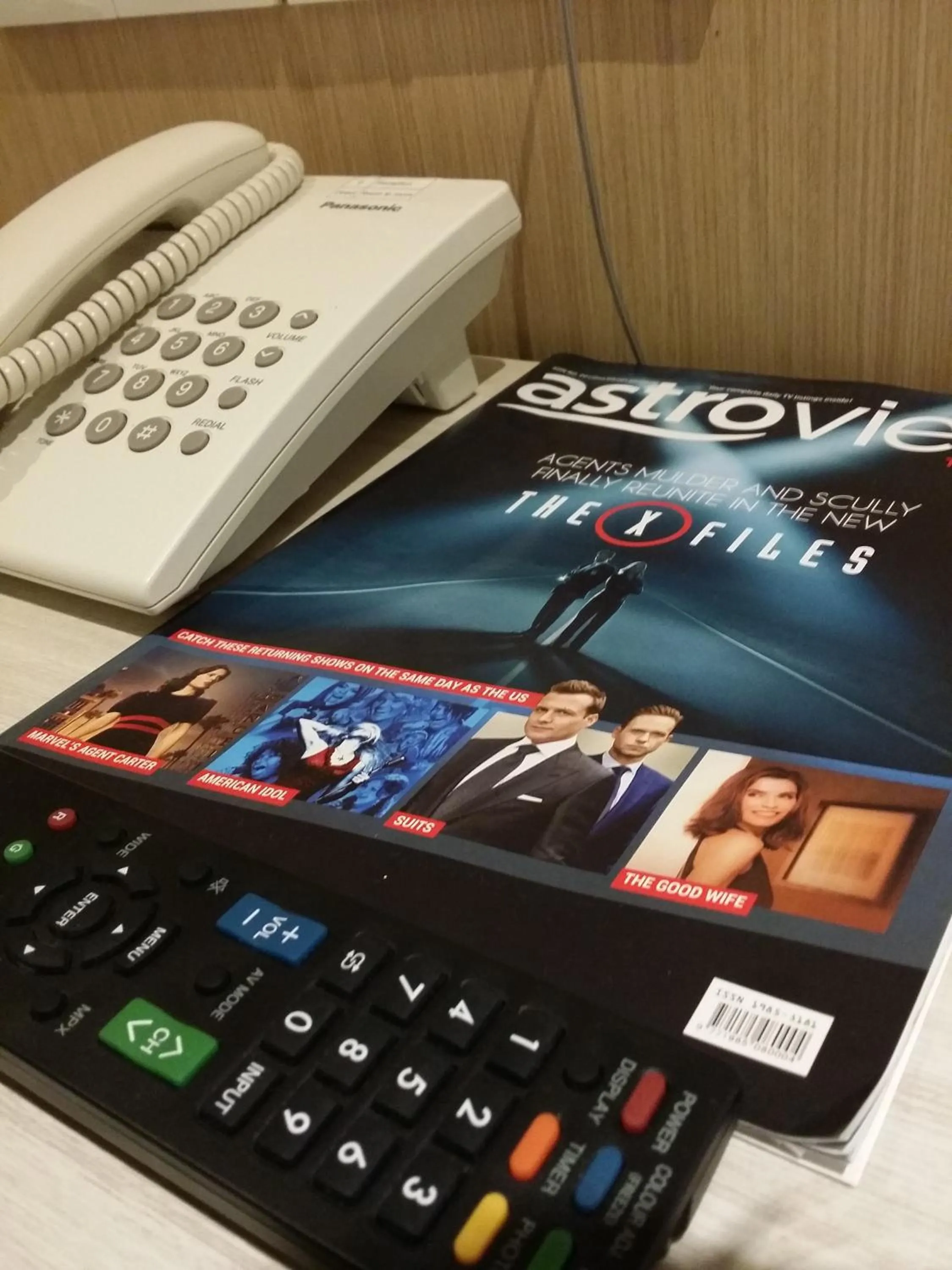 Bedroom in D Elegance Hotel Nusajaya