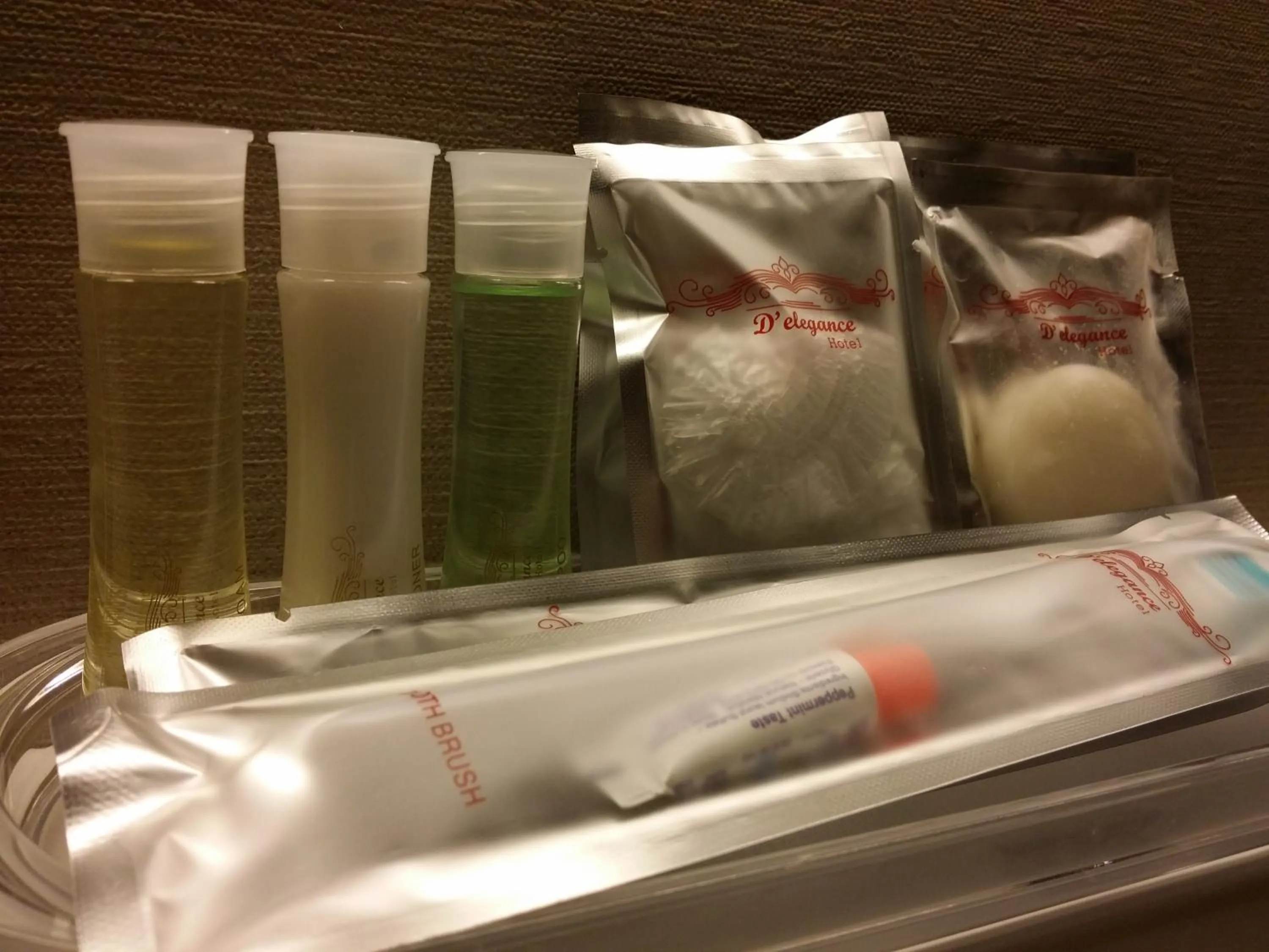 Bathroom in D Elegance Hotel Nusajaya