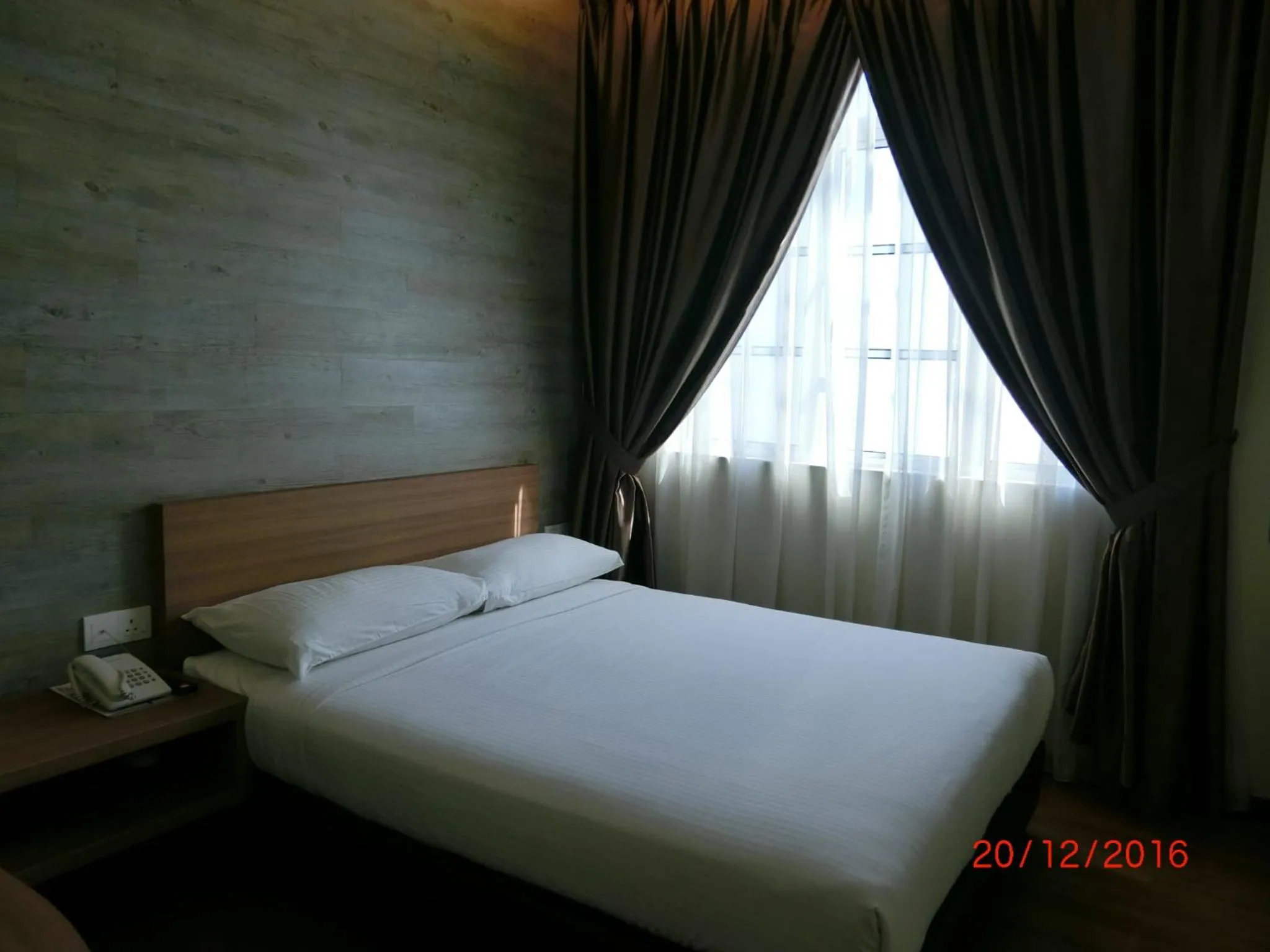 Photo of the whole room, Bed in D Elegance Hotel Nusajaya