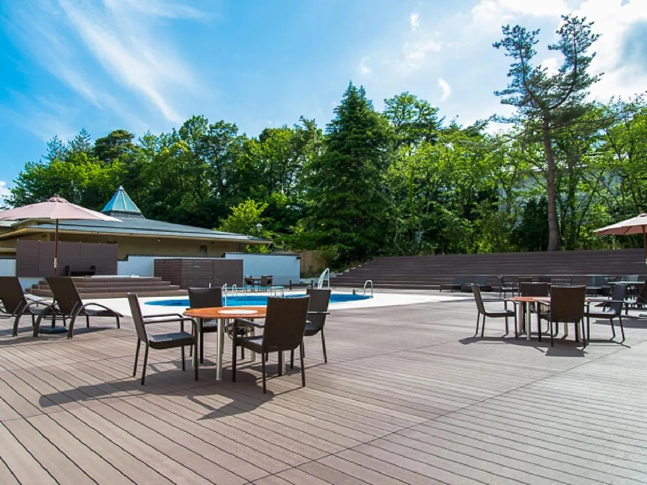 LiVEMAX RESORT Kaga Yamashiro