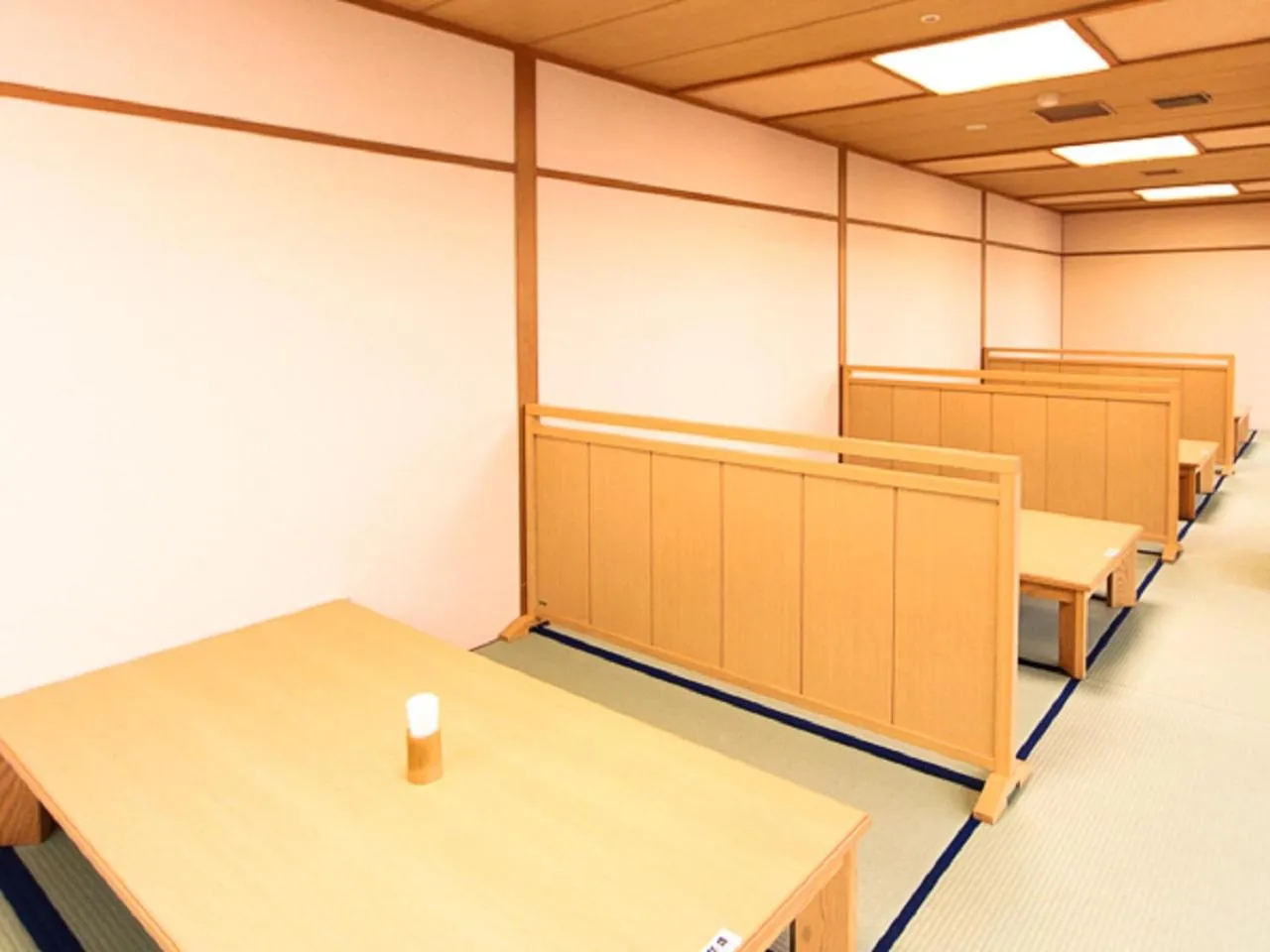 Restaurant/places to eat in LiVEMAX RESORT Kaga Yamashiro