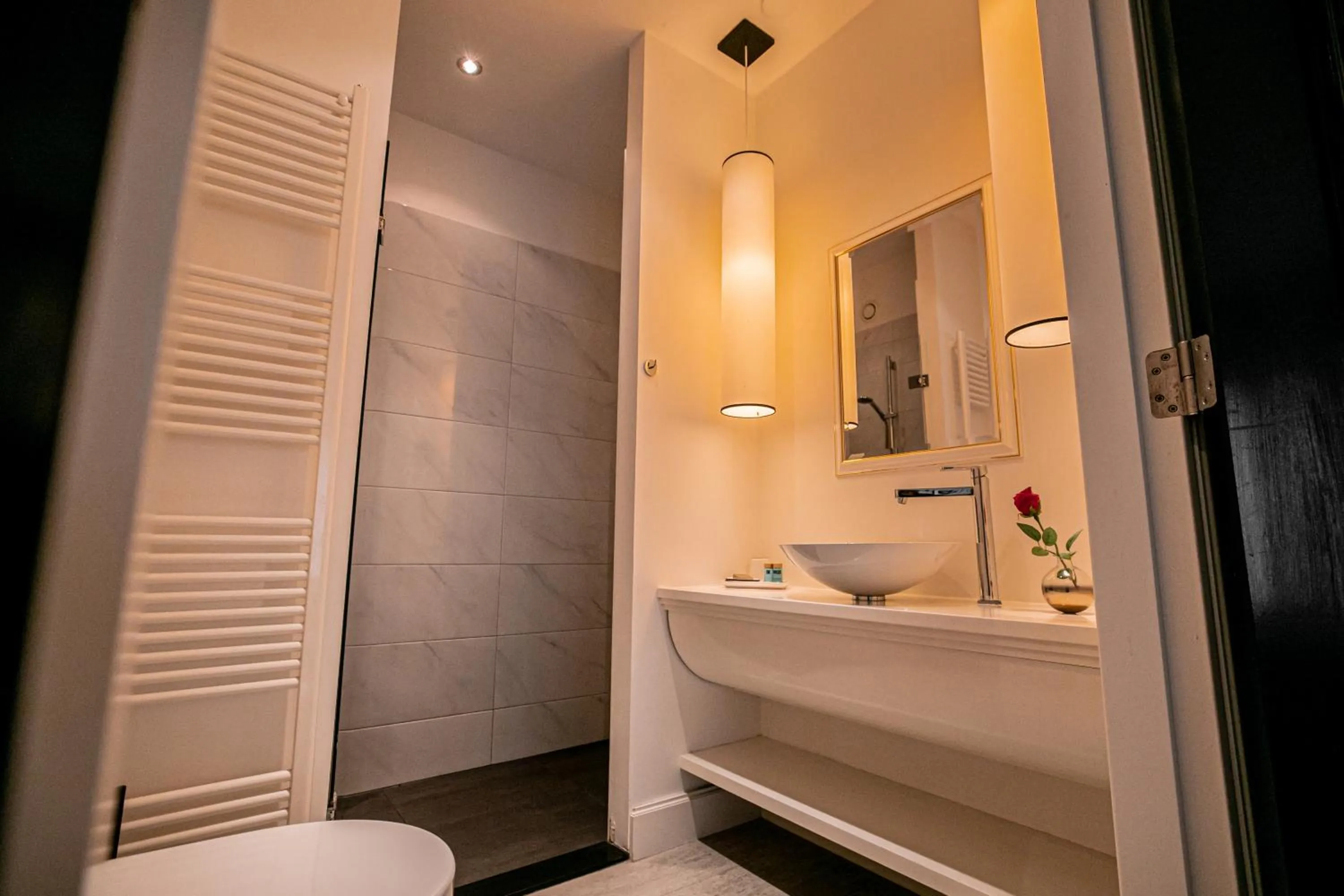 Bathroom in Le Theatre