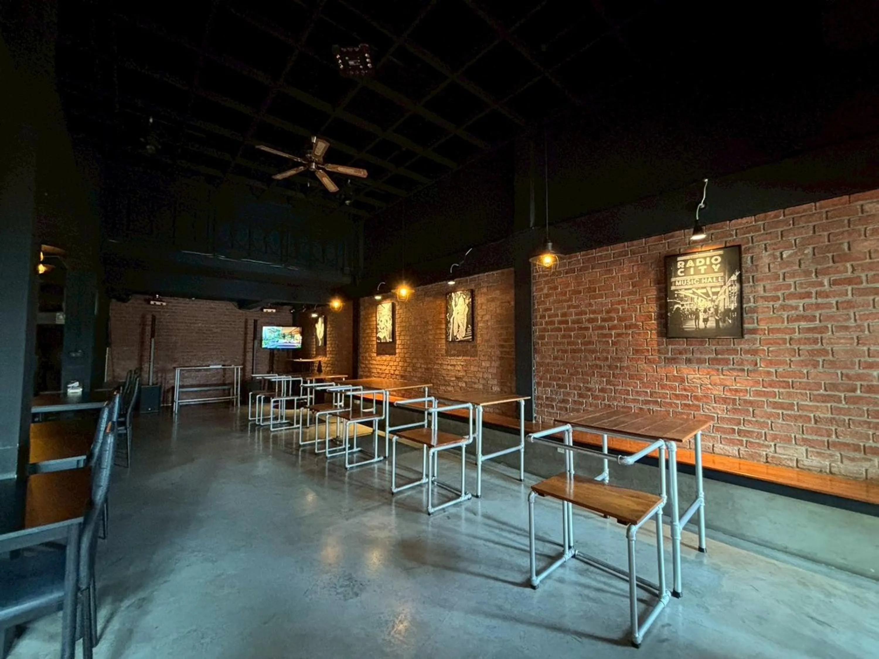 Area and facilities in Sukhum Rajamangala-Phatthanakan Rooms