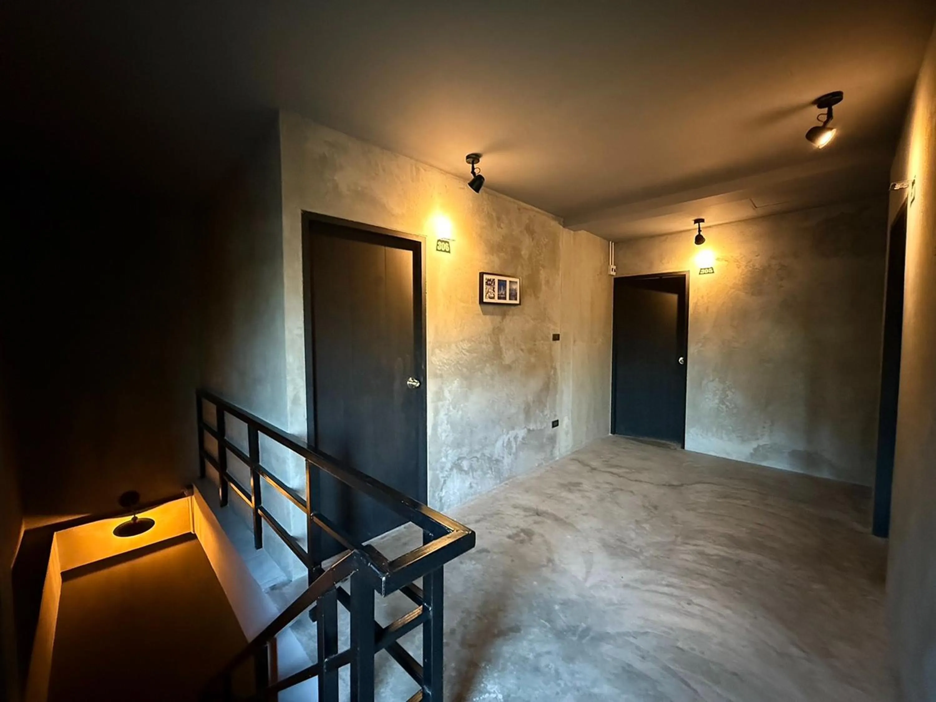 Area and facilities in Sukhum Rajamangala-Phatthanakan Rooms