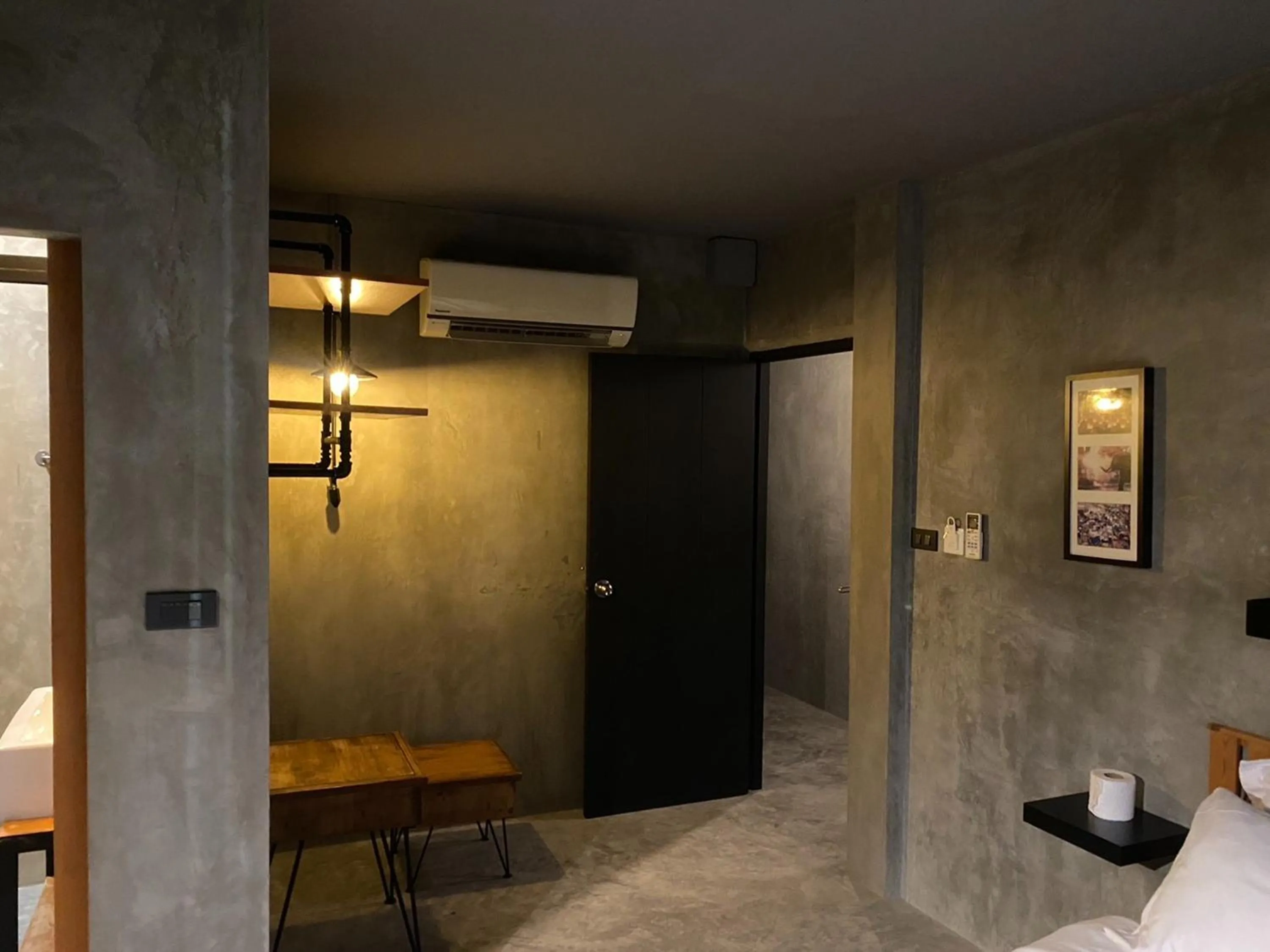 Bedroom, Bed in Sukhum Rajamangala-Phatthanakan Rooms