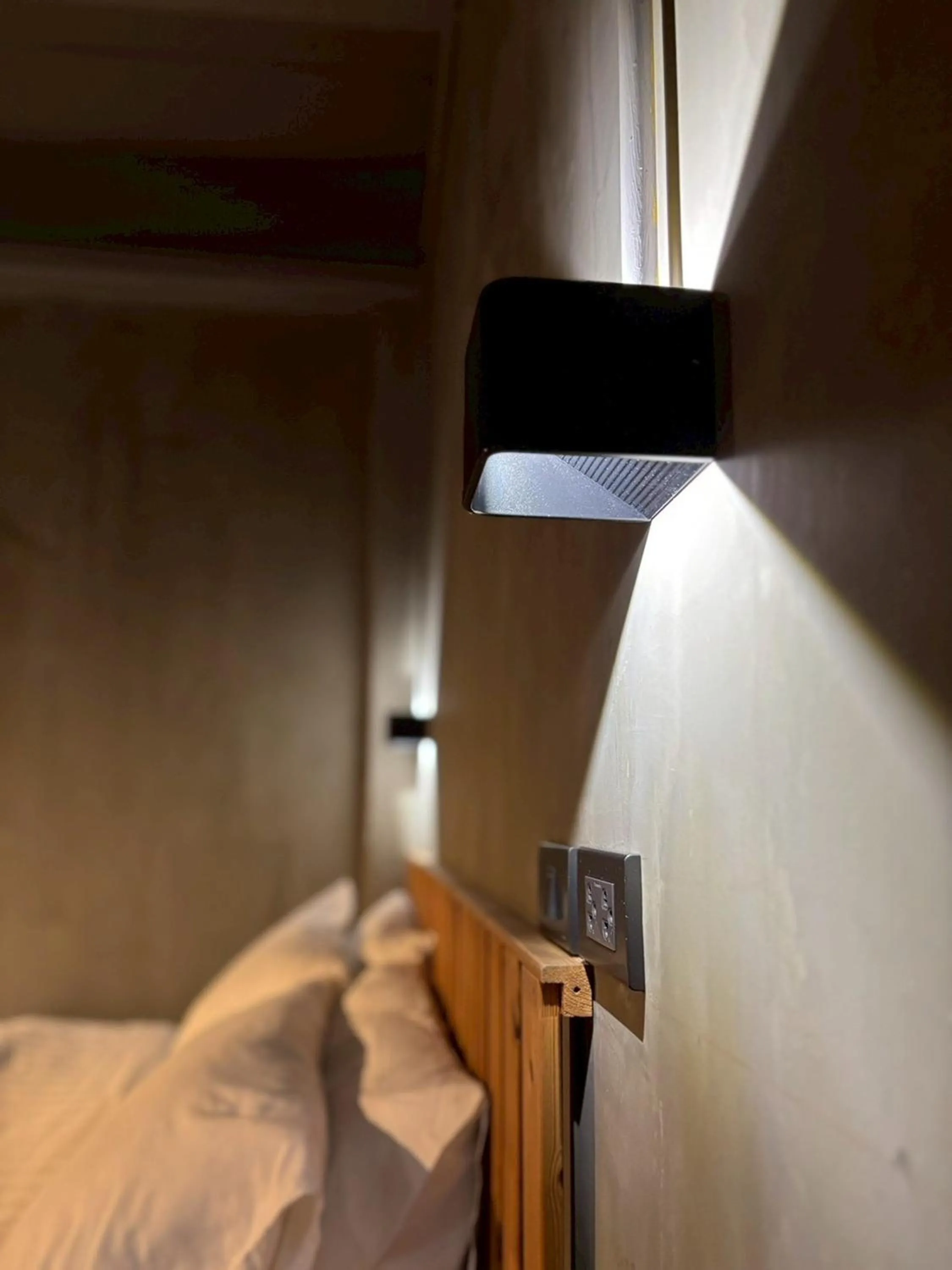 Bed in Sukhum Rajamangala-Phatthanakan Rooms