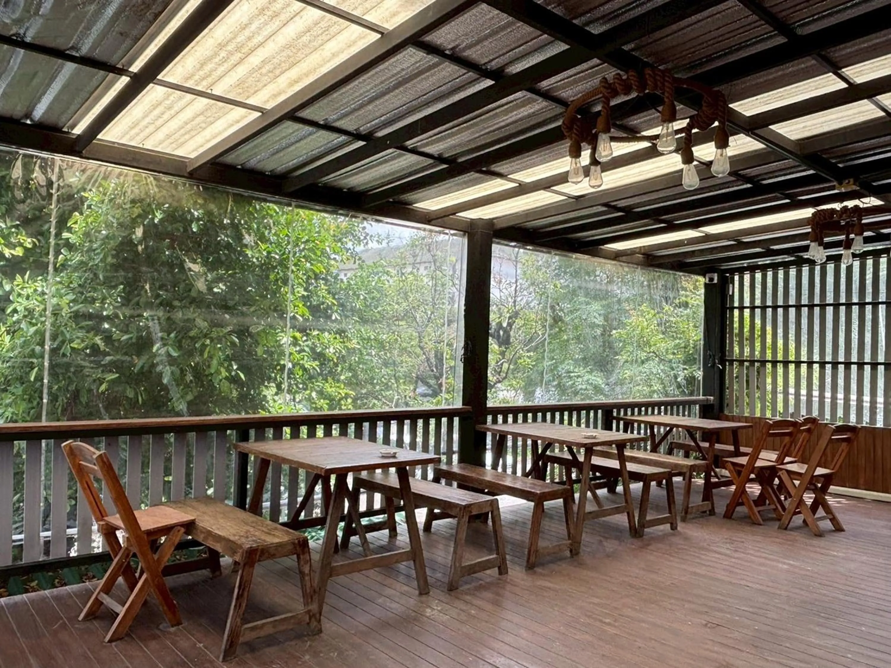 View (from property/room) in Sukhum Rajamangala-Phatthanakan Rooms